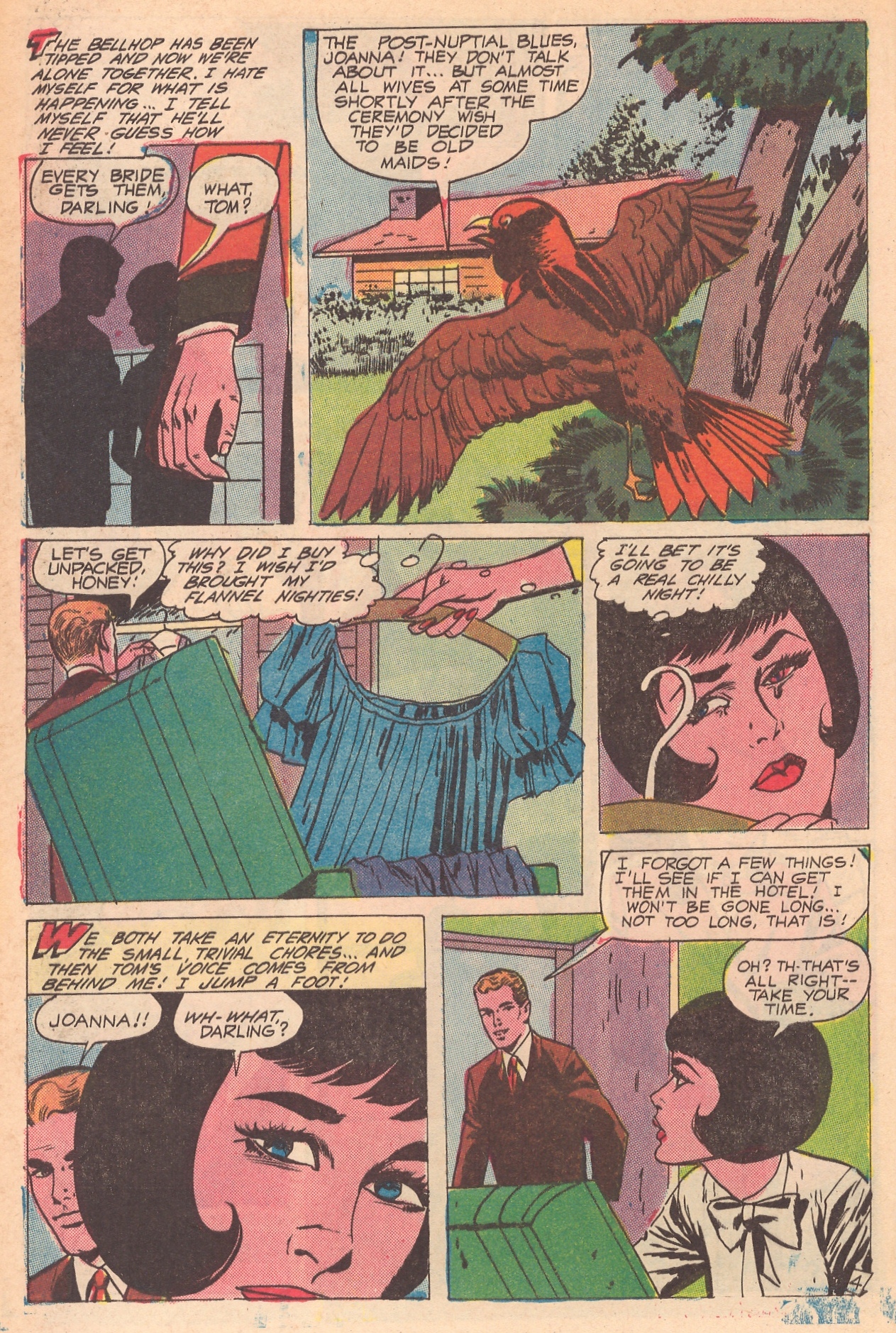 Read online Just Married comic -  Issue #50 - 28