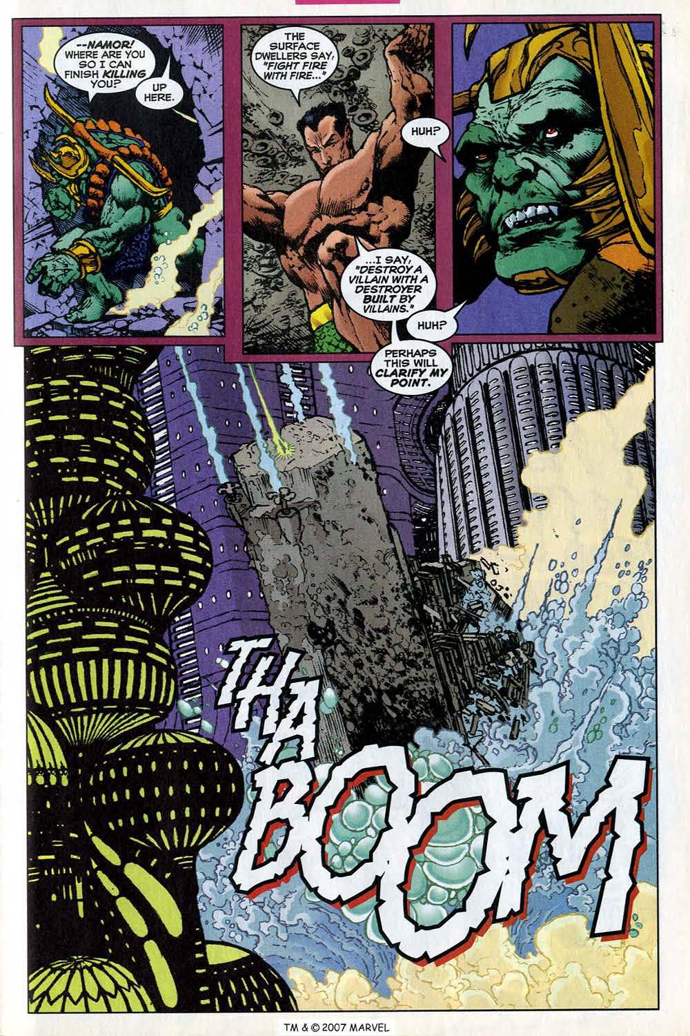 The Incredible Hulk (1968) issue Annual 1998 - Page 39