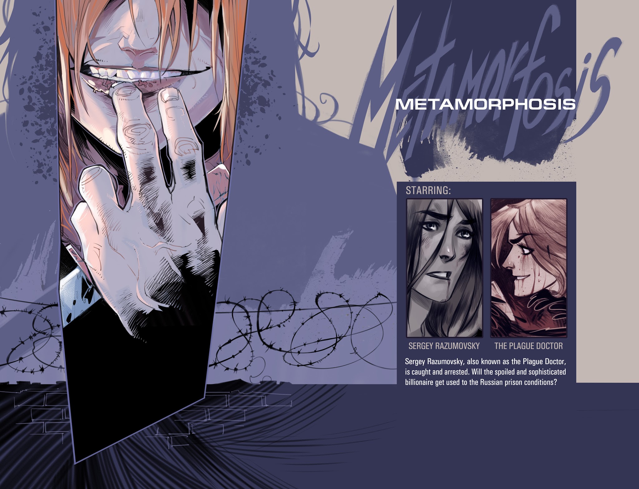 Read online Major Grom comic -  Issue #10 - 41