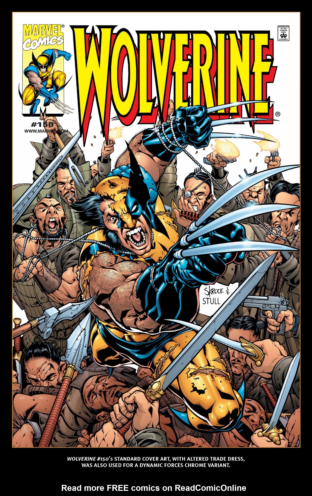 Read online Wolverine Epic Collection: Blood Debt comic -  Issue # TPB - 74