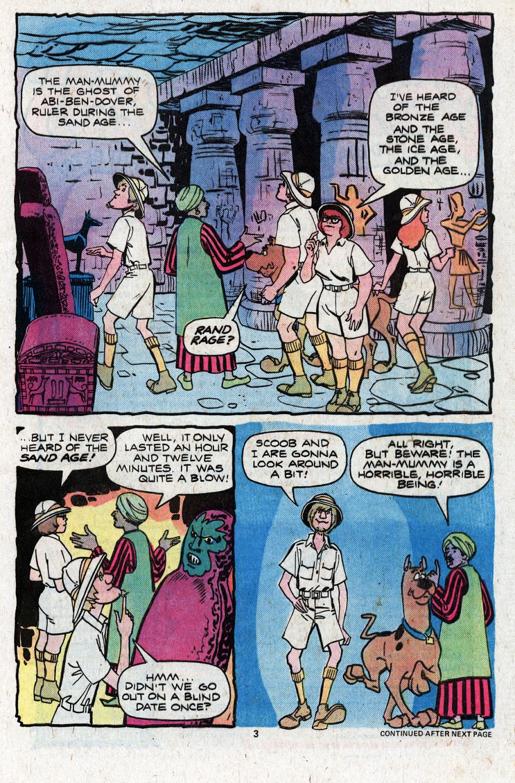 Scooby-Doo (1977) issue 4 - Page 5