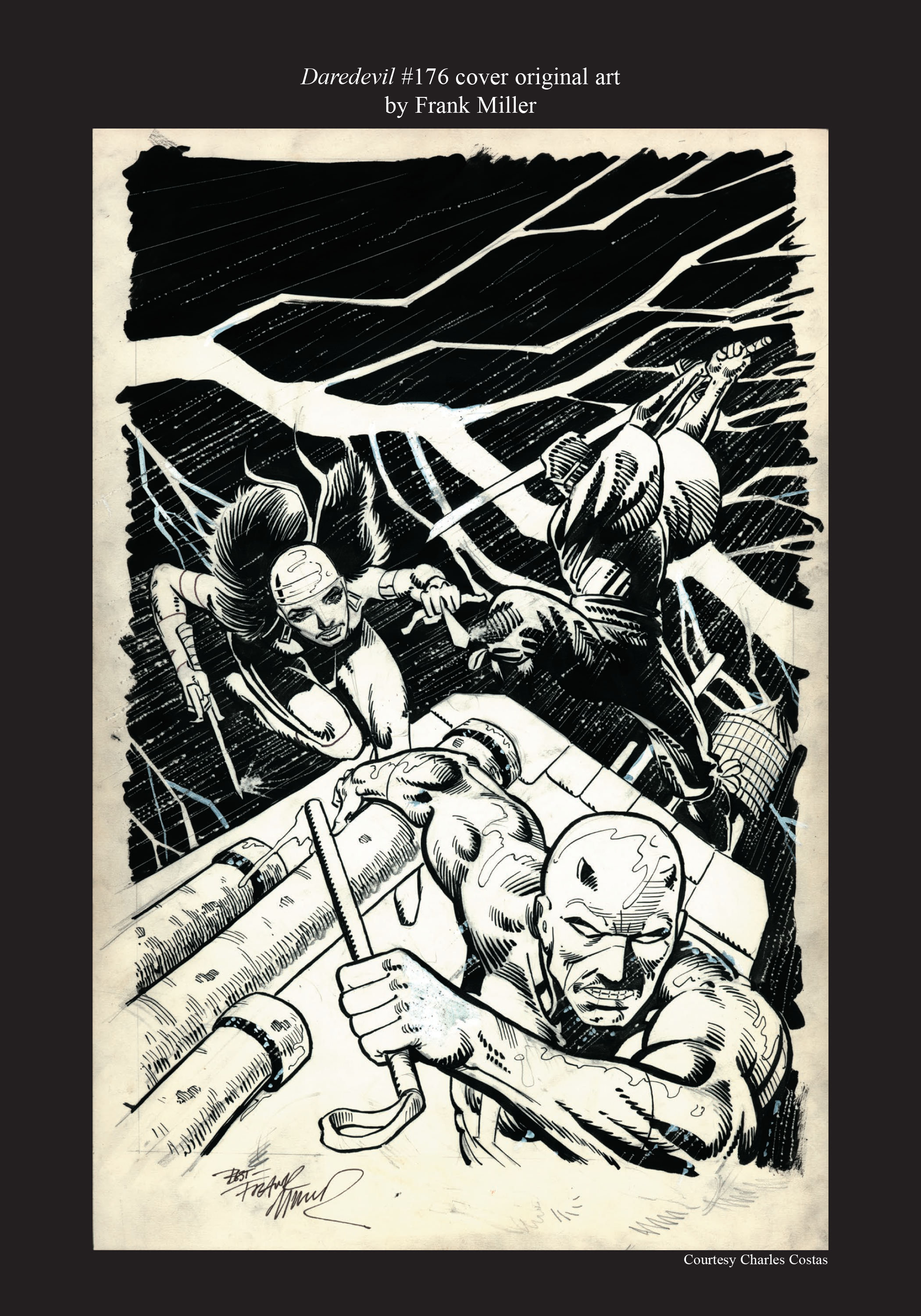 Read online Marvel Masterworks: Daredevil comic -  Issue # TPB 16 (Part 4) - 18