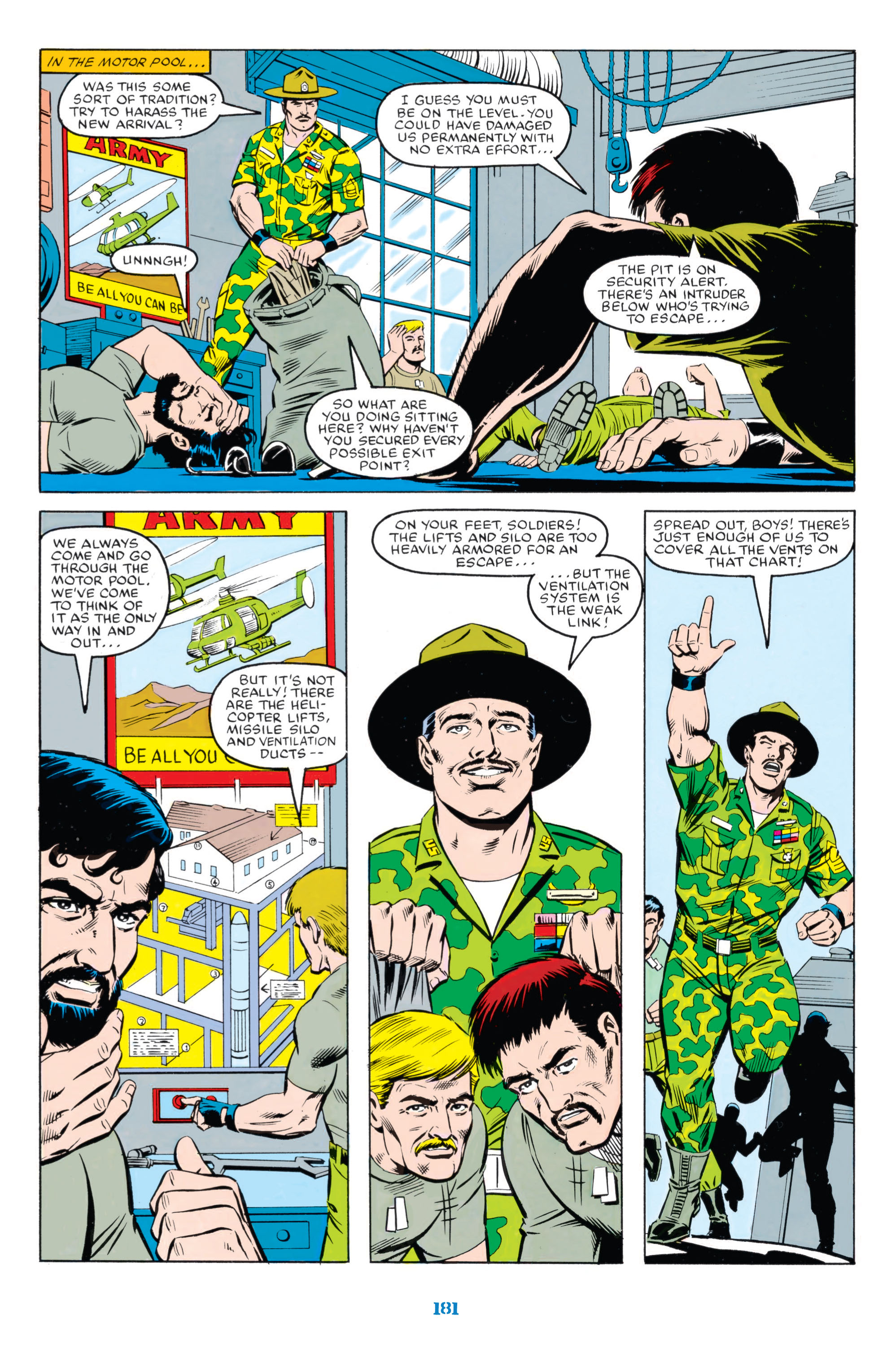 Read online Classic G.I. Joe comic -  Issue # TPB 5 (Part 2) - 83