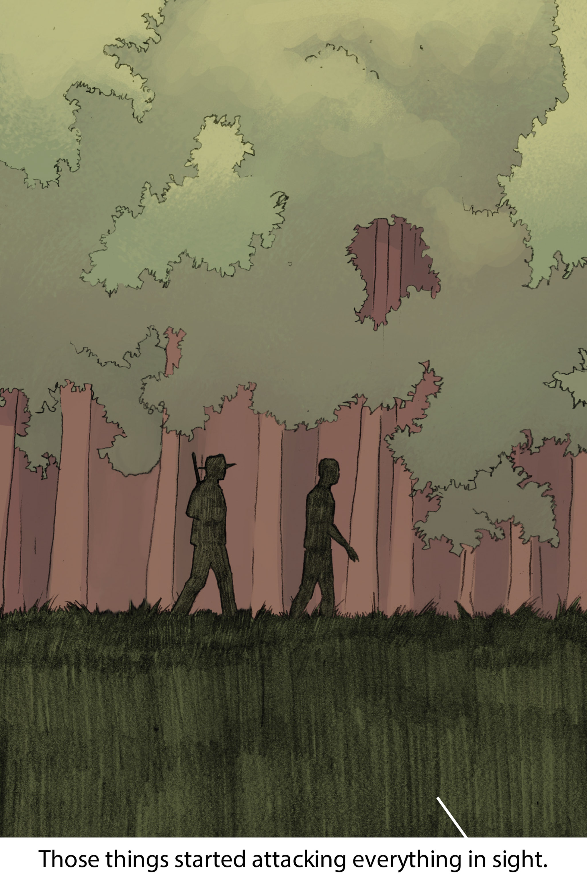 Read online Soul comic -  Issue #2 - 65