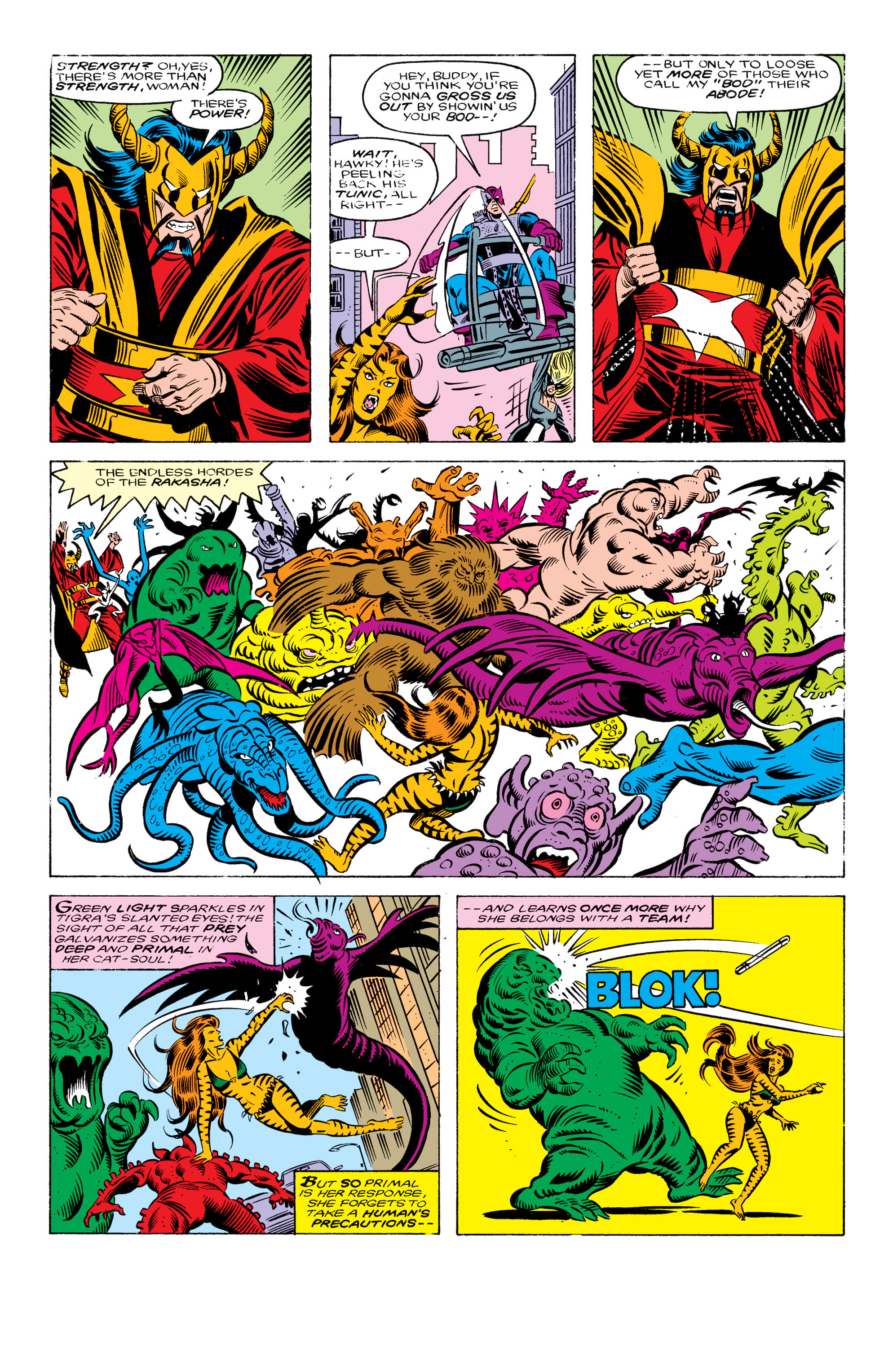 Read online West Coast Avengers (1985) comic -  Issue #4 - 20