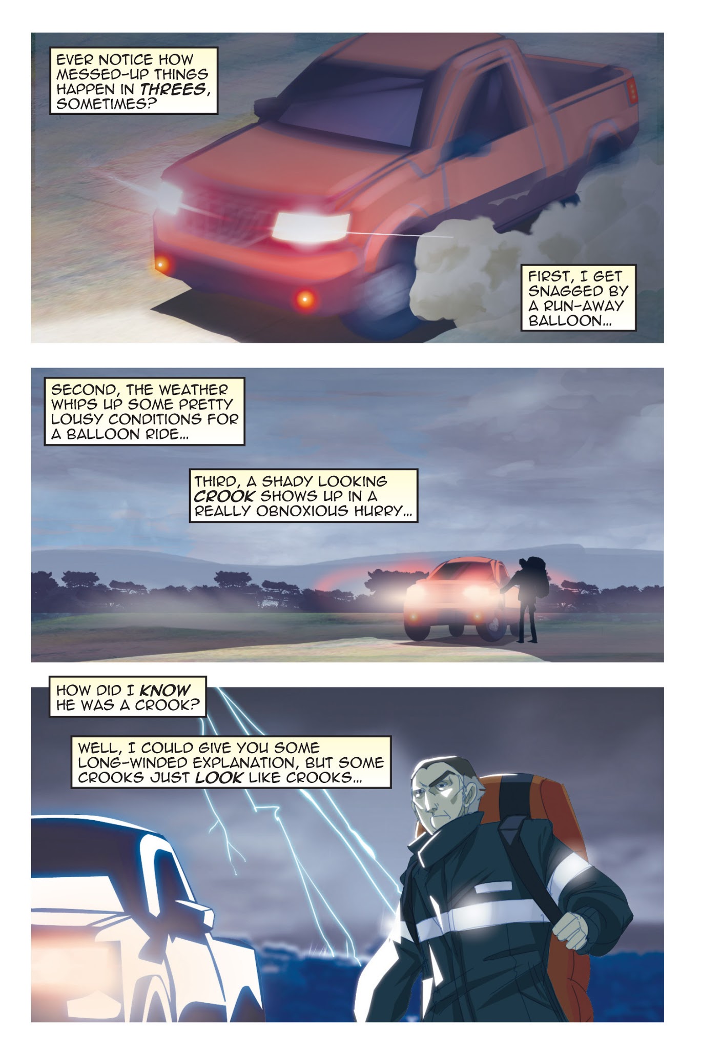 Read online Nancy Drew comic -  Issue #16 - 17