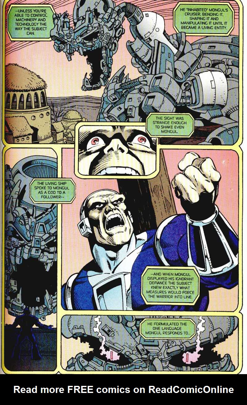 Read online Superman: The Return of Superman (1993) comic -  Issue # TPB (Part 4) - 42