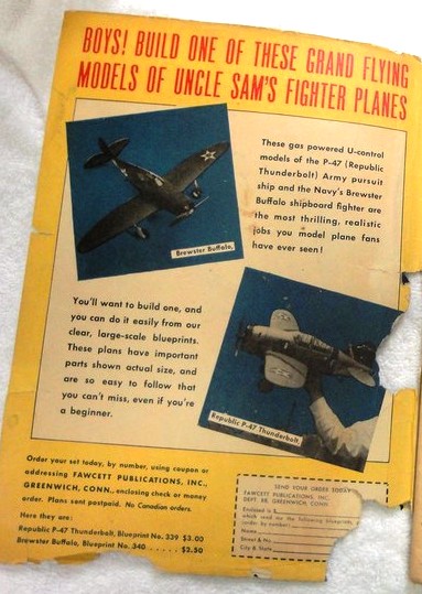 Read online Captain Midnight (1942) comic -  Issue #9 - 2