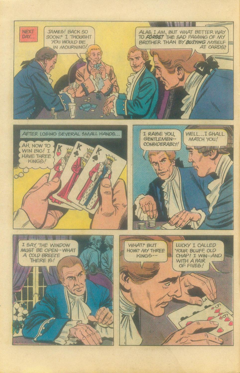 Read online Grimm's Ghost Stories comic -  Issue #41 - 6