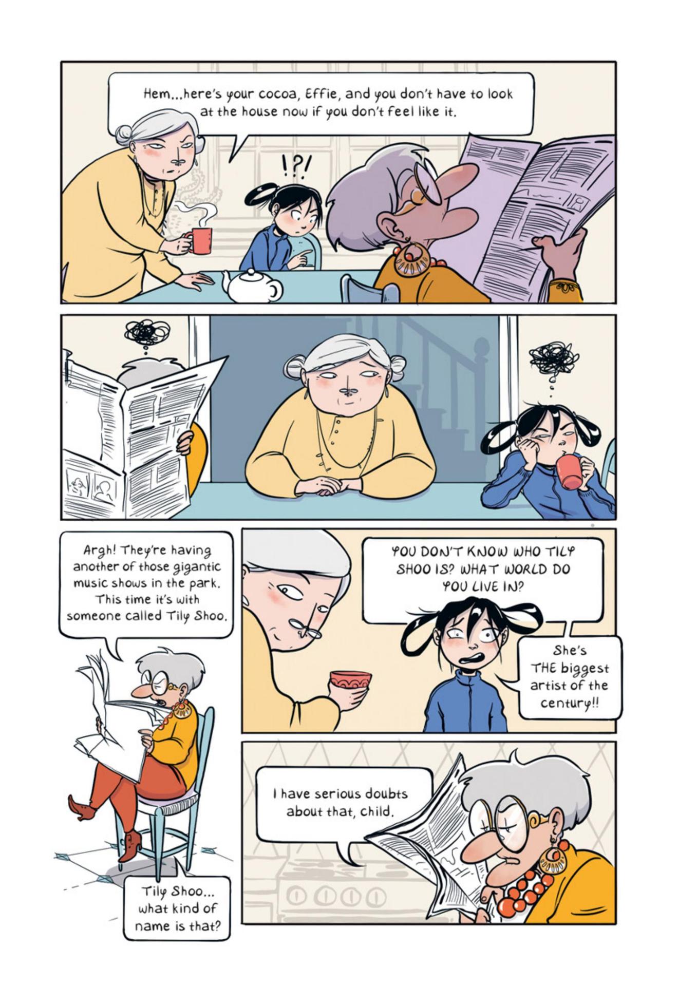 Read online Witches of Brooklyn comic -  Issue # TPB 1 (Part 1) - 19