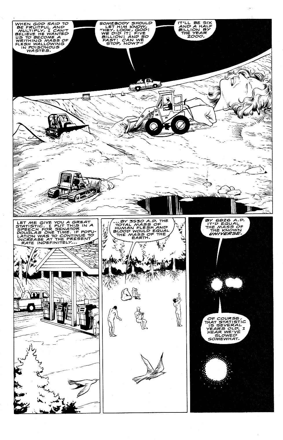 Read online Dark Horse Presents (1986) comic -  Issue #28 - 9