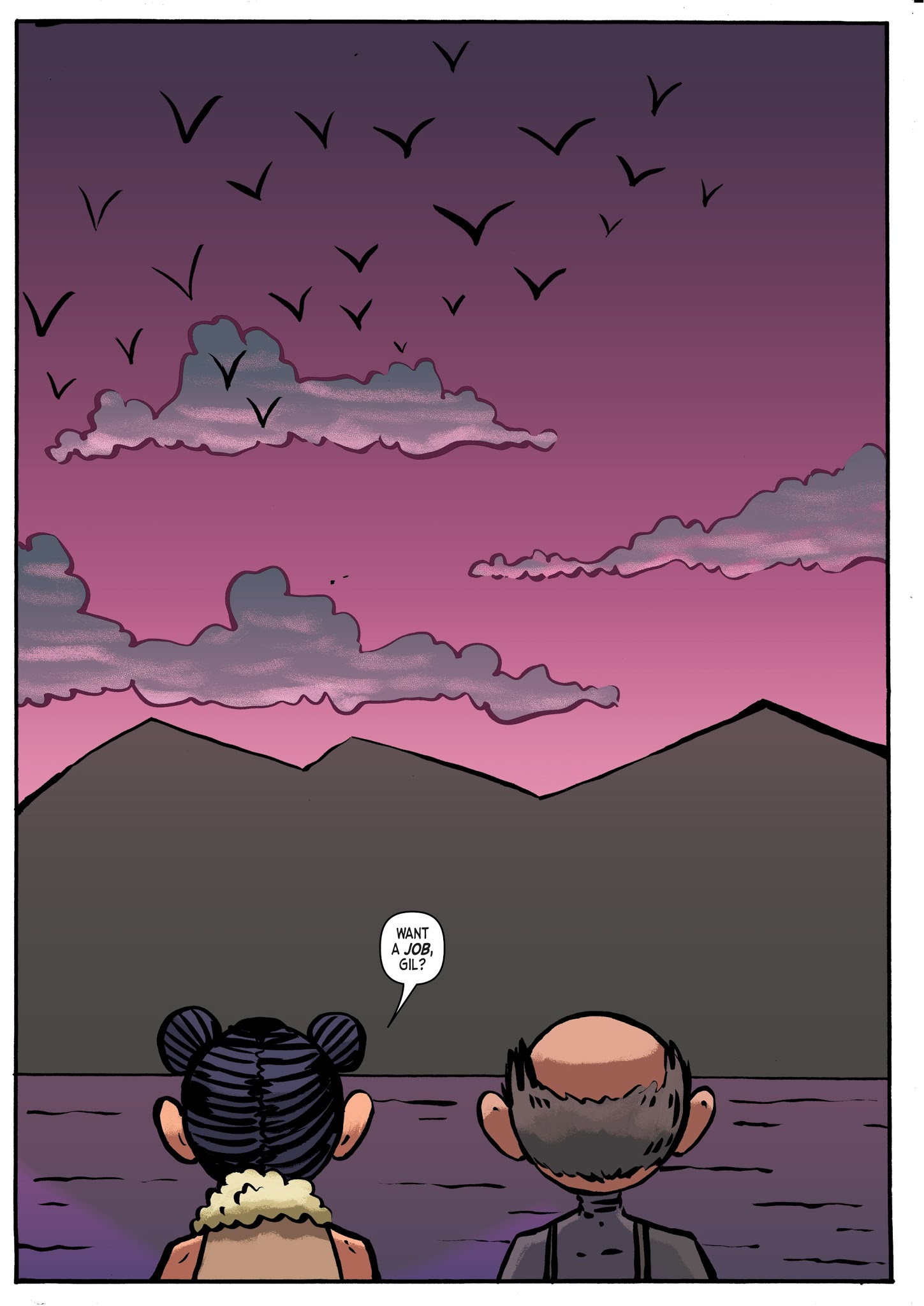 Read online Mi Sweethart comic -  Issue #5 - 18
