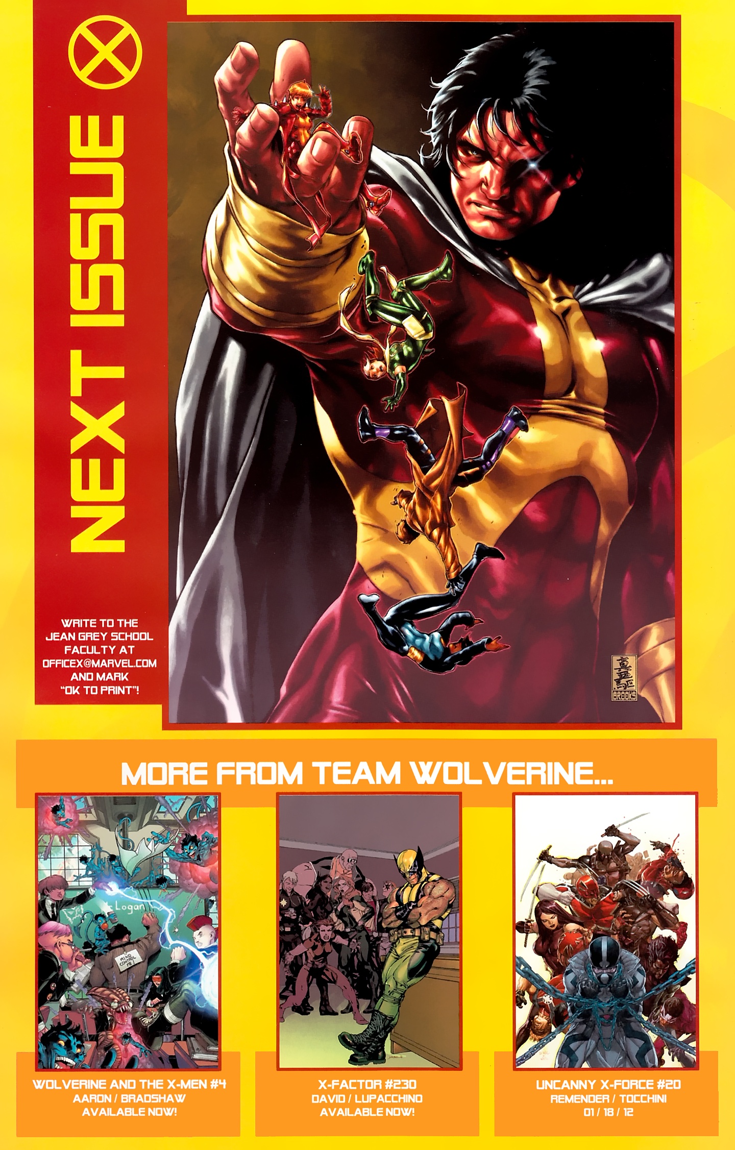 X-Men Legacy (2008) Issue #260-1 #55 - English 22