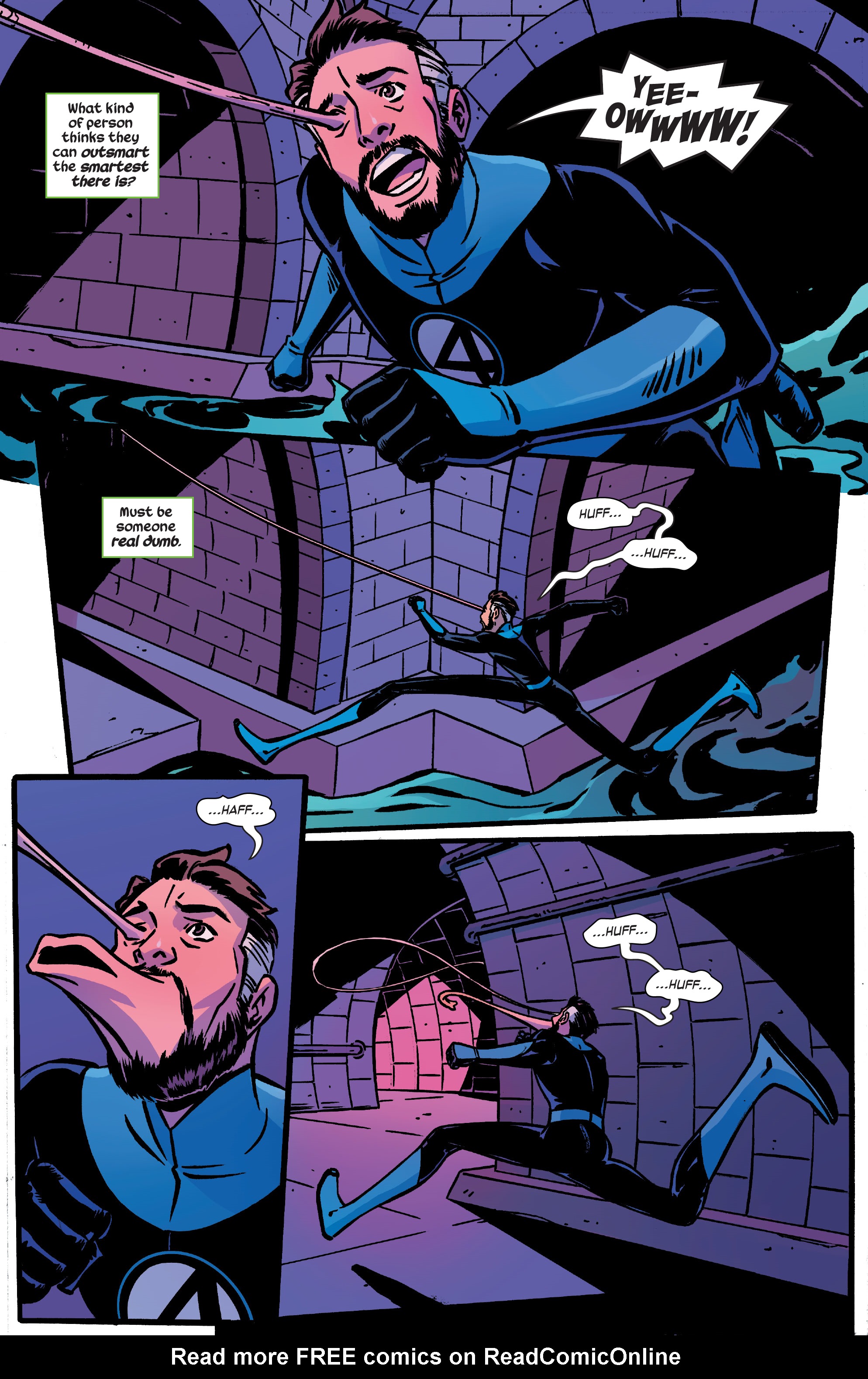 Read online Marvel-Verse: Thanos comic -  Issue #Marvel-Verse (2019) Moon Girl - 72