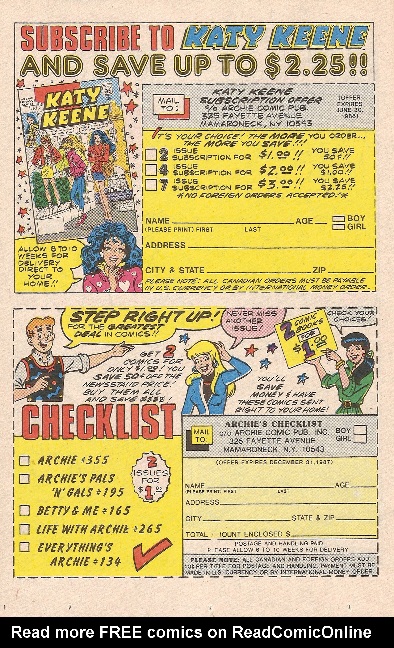 Read online Jughead (1987) comic -  Issue #4 - 24