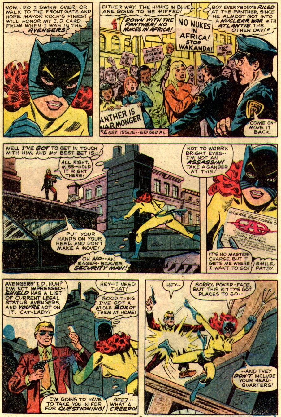 Read online The Defenders (1972) comic -  Issue #85 - 3