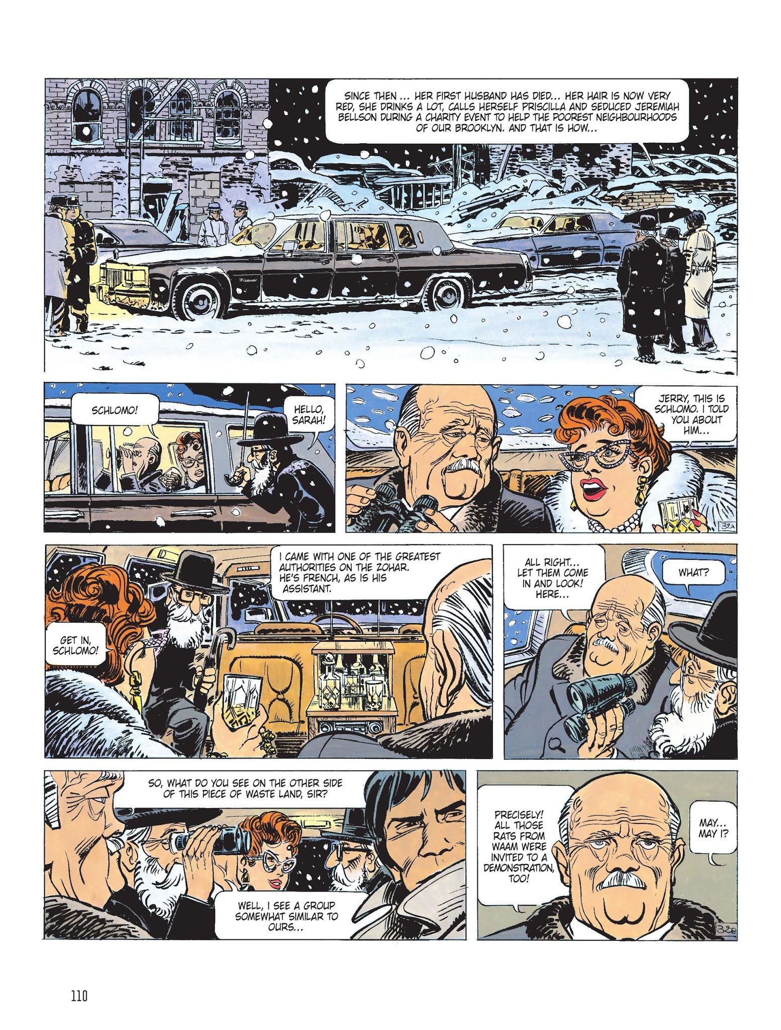 Read online Valerian The Complete Collection comic -  Issue # TPB 4 (Part 2) - 12