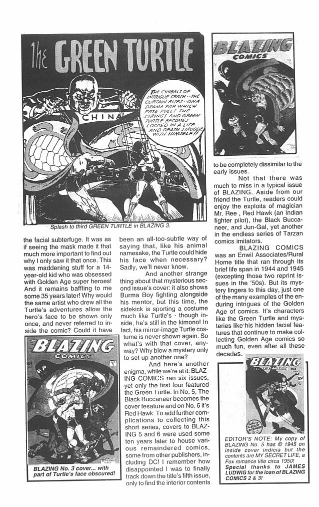 Read online Men of Mystery Comics comic -  Issue #25 - 26