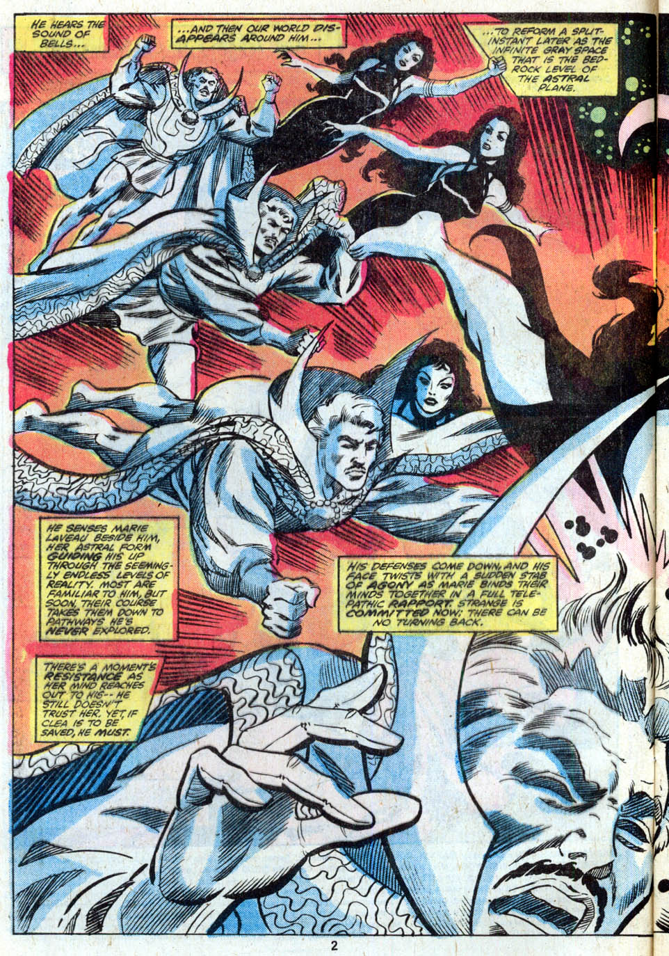 Read online Marvel Team-Up (1972) comic -  Issue #77 - 3