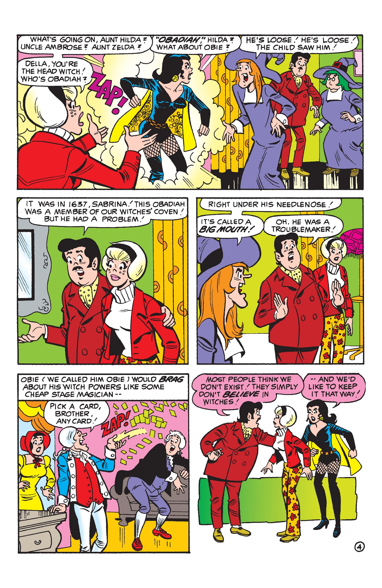 Read online Archie 75 Series comic -  Issue #11 - 28