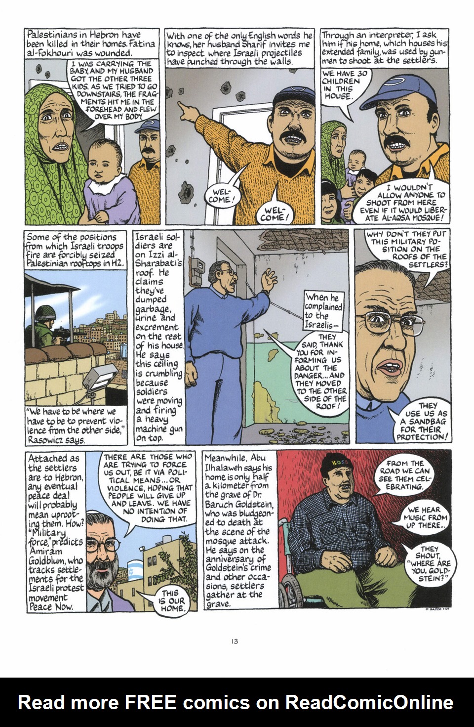 Read online Journalism comic -  Issue # TPB (Part 1) - 27