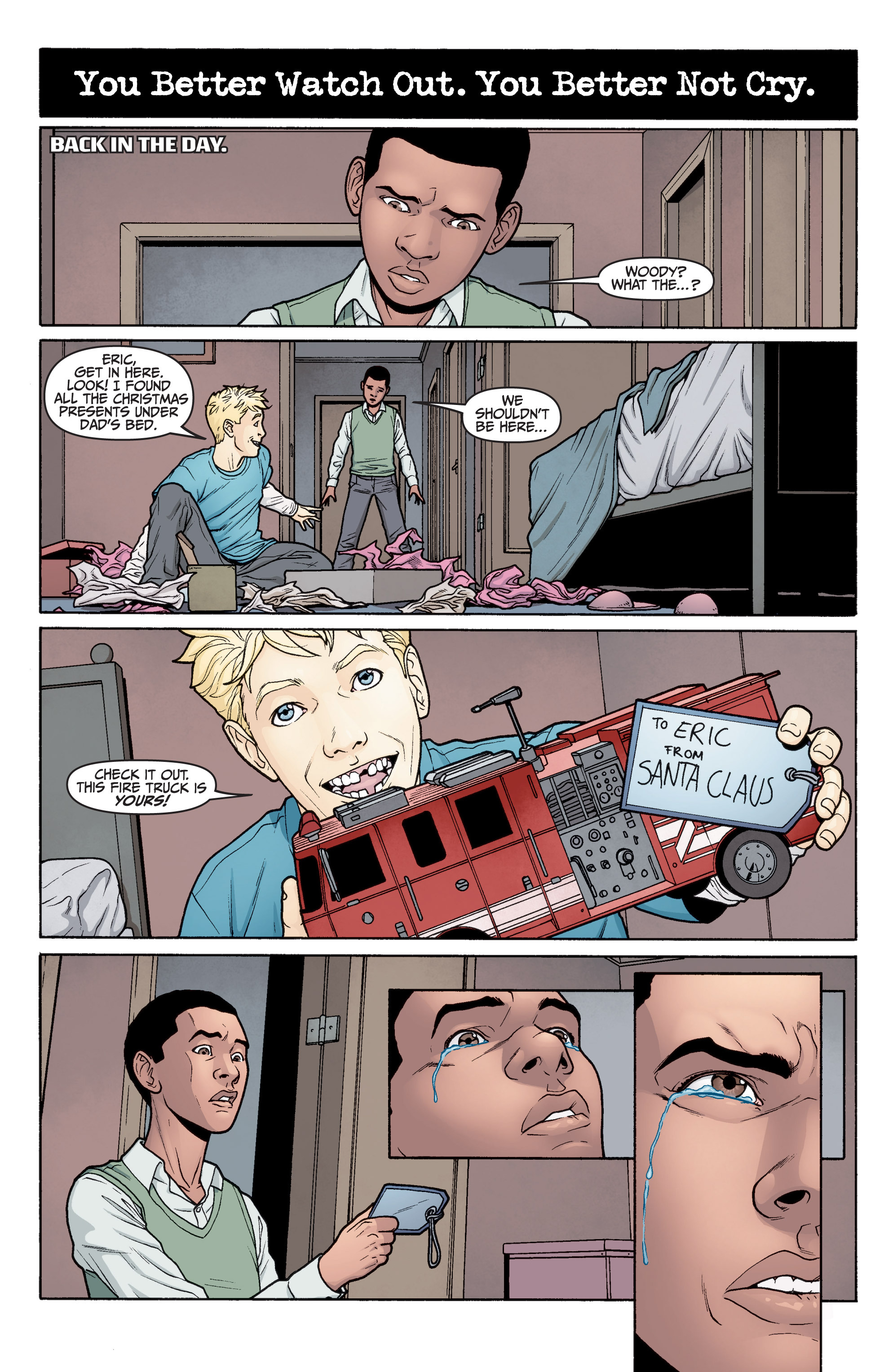 Read online Quantum and Woody Valiant-Sized comic -  Issue # Full - 13