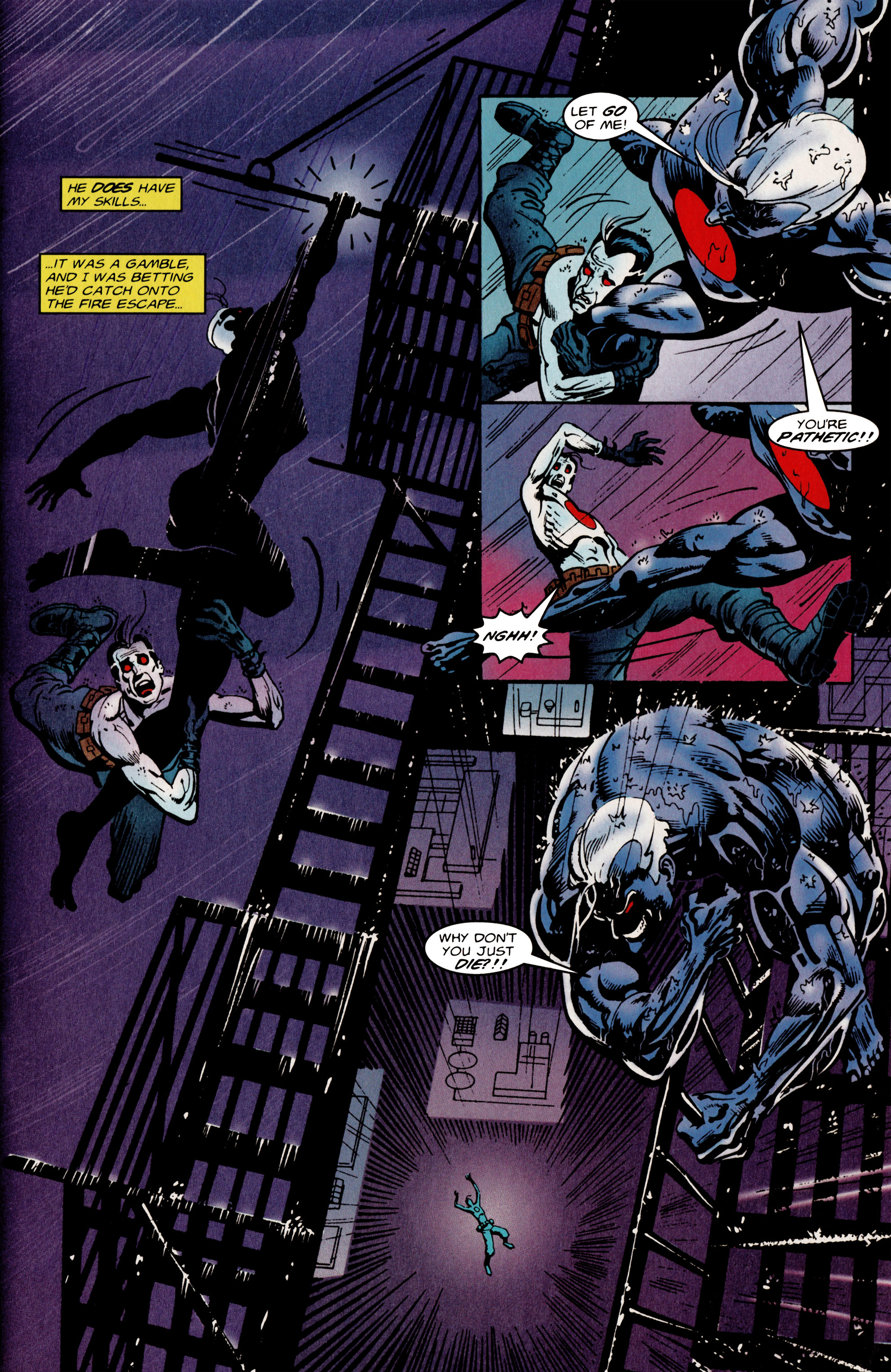 Bloodshot (1993) Issue #35 #37 - English 4