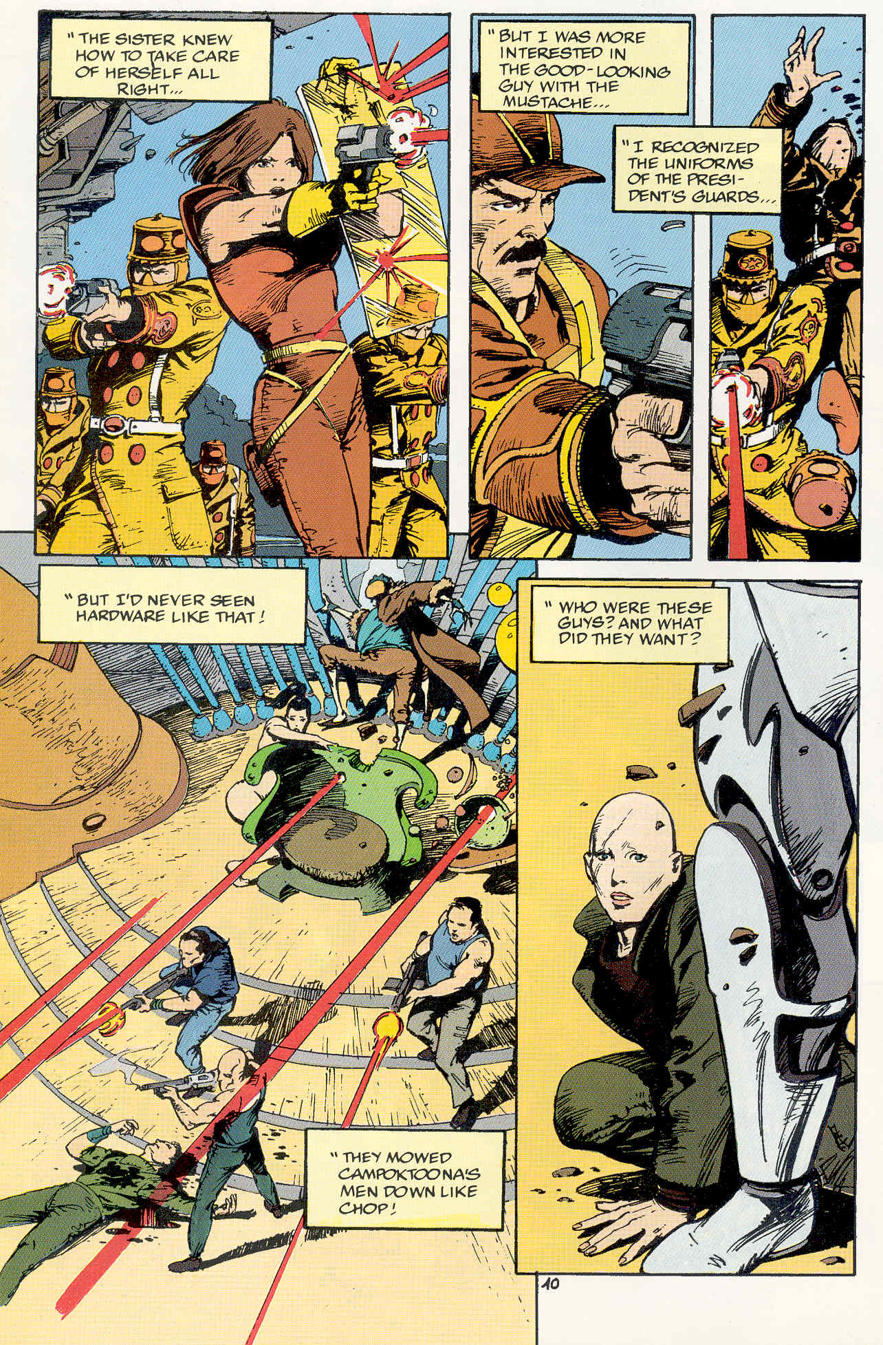 Read online Onyx Overlord comic -  Issue #1 - 13