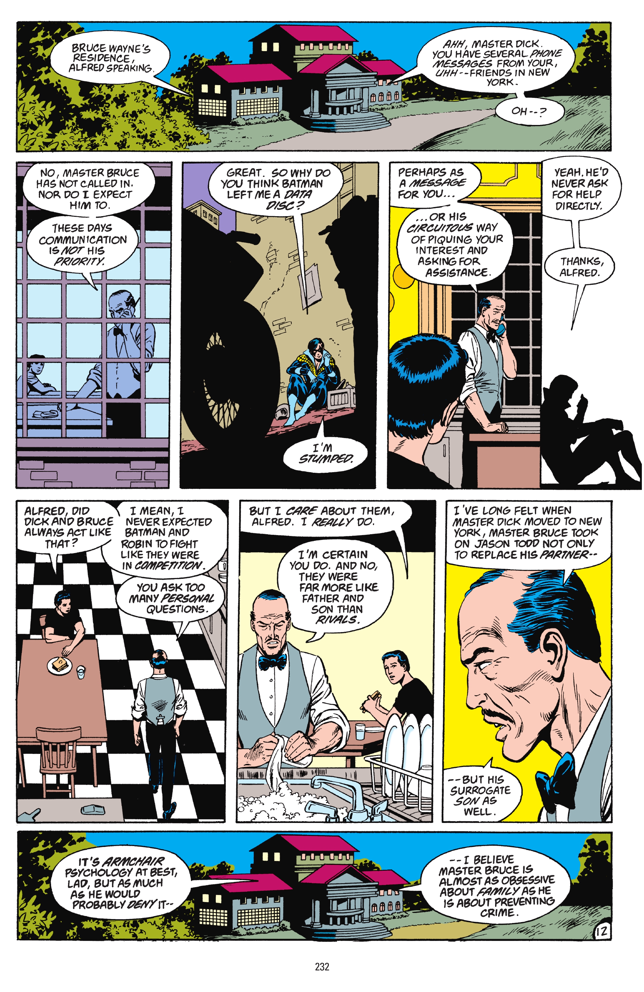 Read online Batman: A Death in the Family comic -  Issue # _Deluxe Edition (Part 3) - 30