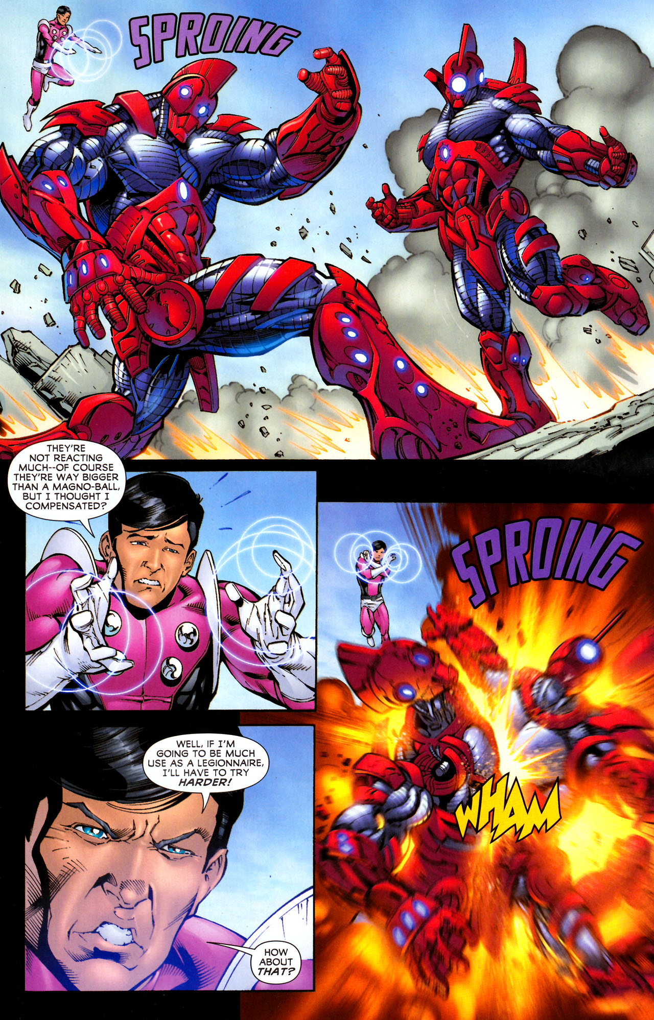 Read online Adventure Comics (1938) comic -  Issue #517 - 7