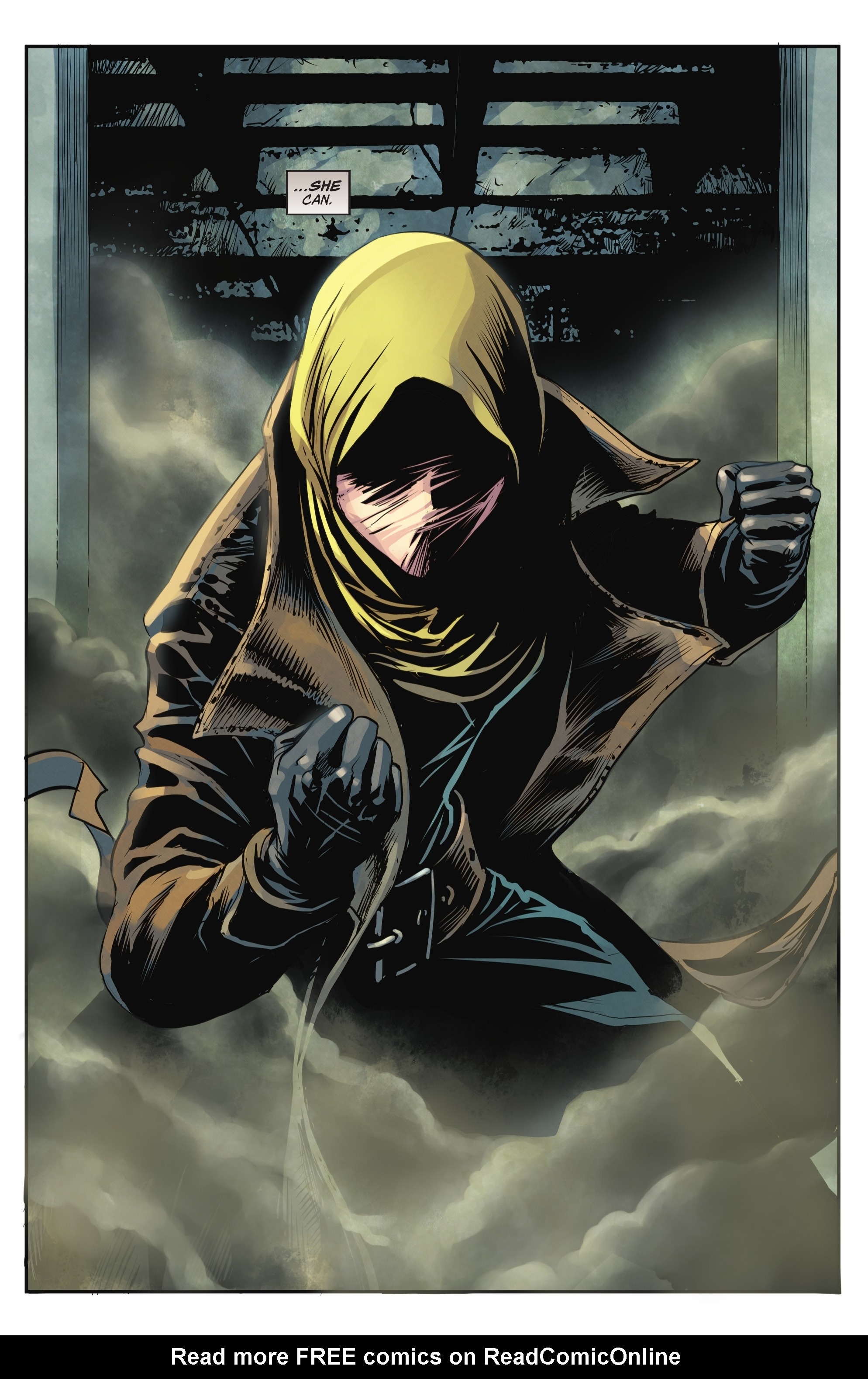 Read online I Am Batman comic -  Issue #18 - 4