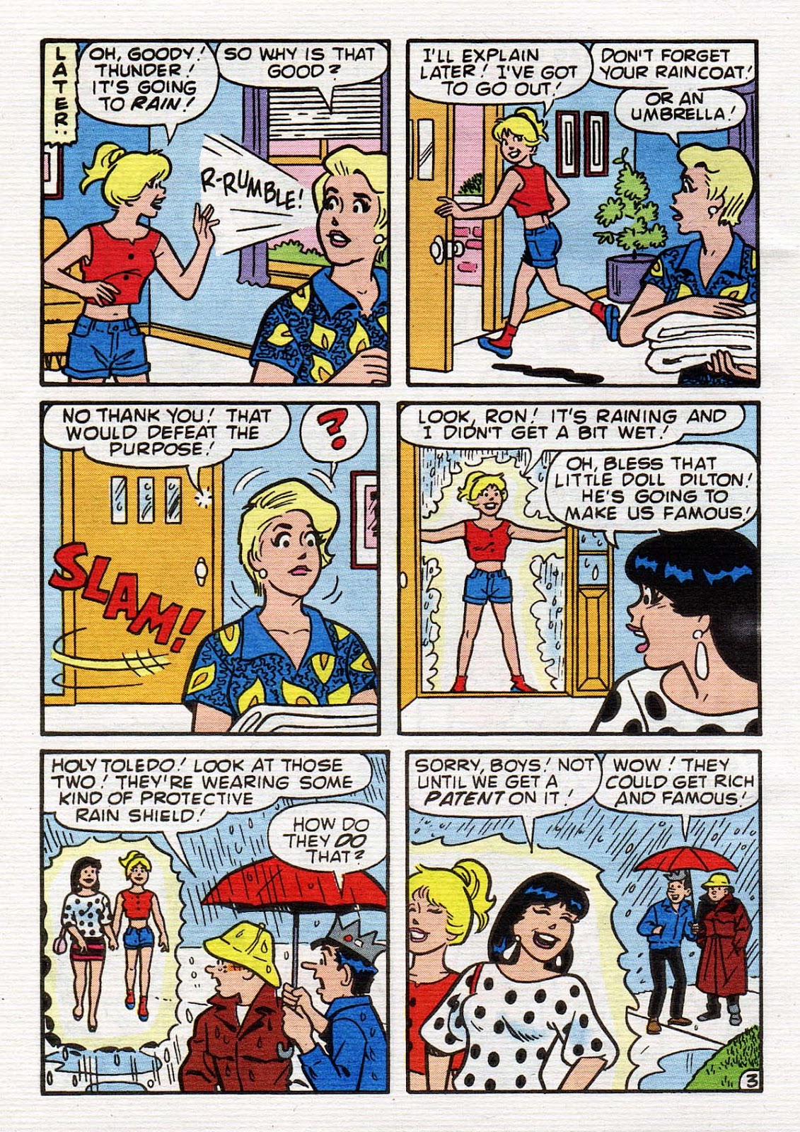 Betty and Veronica Double Digest issue 126 - Page 44