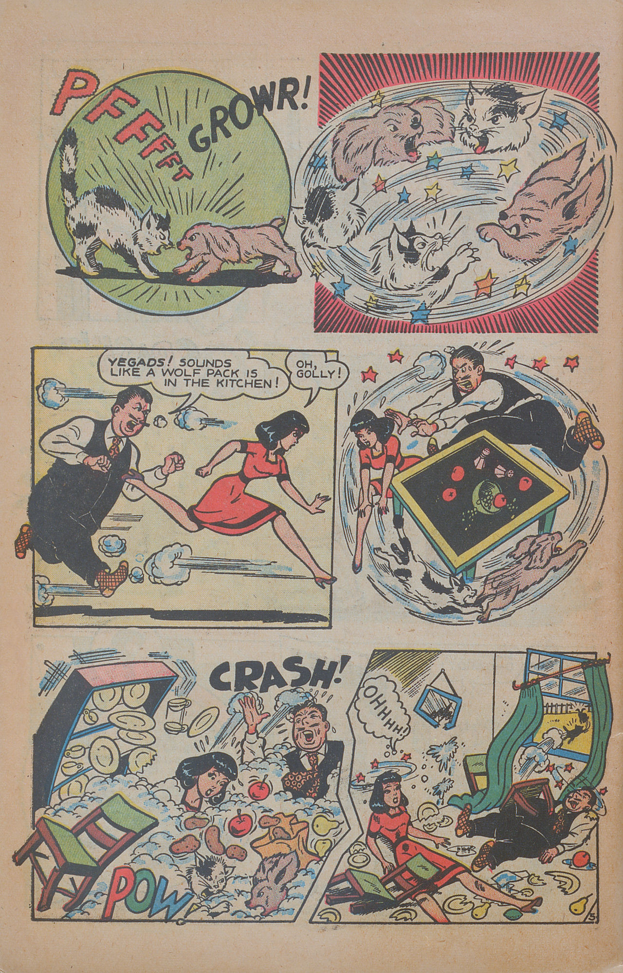 Read online Jeanie Comics comic -  Issue #15 - 46