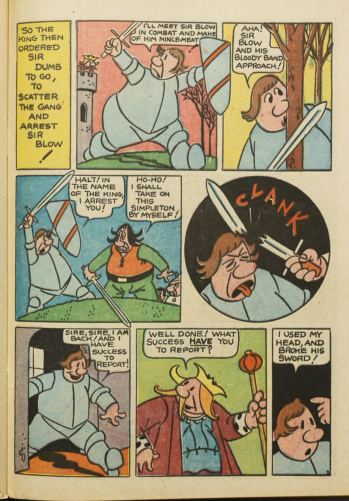 Read online Coo Coo Comics comic -  Issue #3 - 53