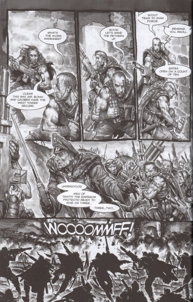 Read online Inferno! (1997) comic -  Issue #30 - 46