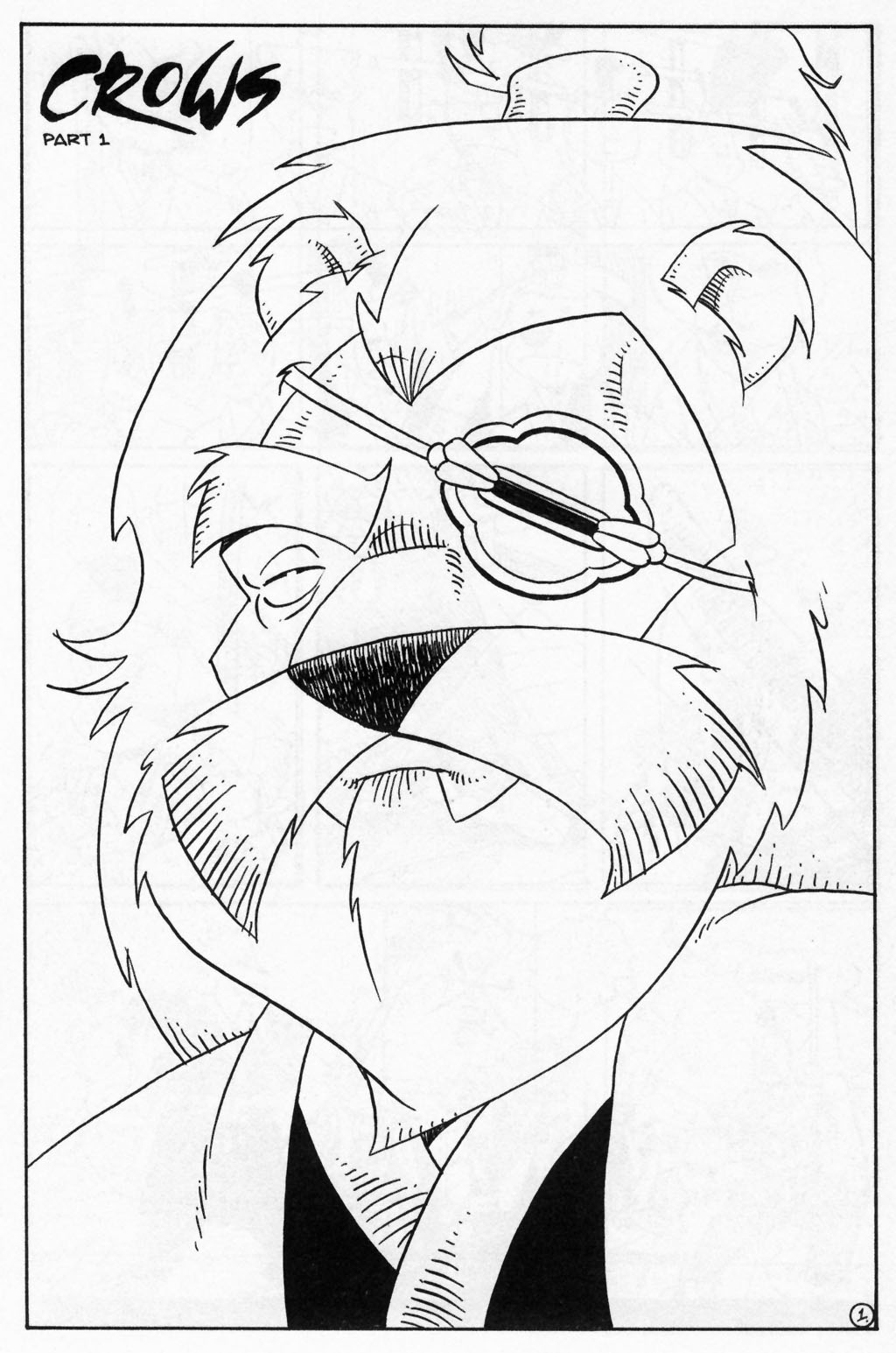 Read online Usagi Yojimbo (1996) comic -  Issue #57 - 3