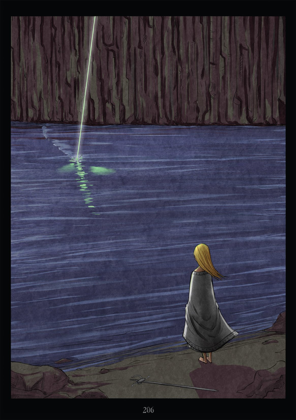 Read online Gunnerkrigg Court comic -  Issue # TPB 3 (Part 3) - 12