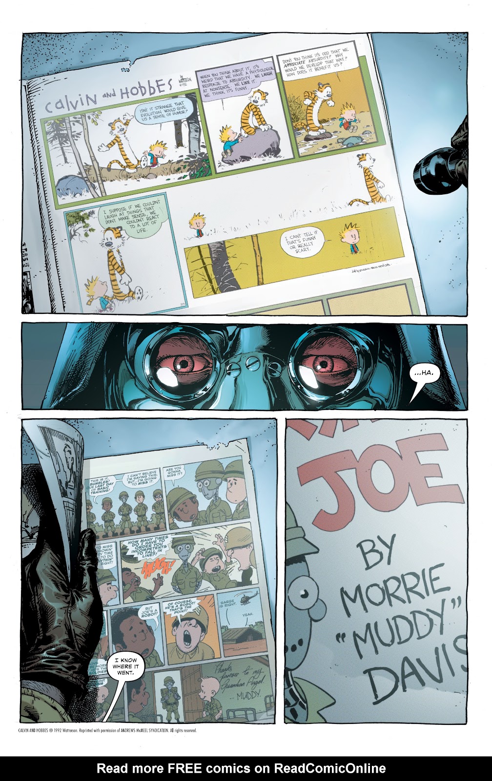 Junkyard Joe issue 4 - Page 5
