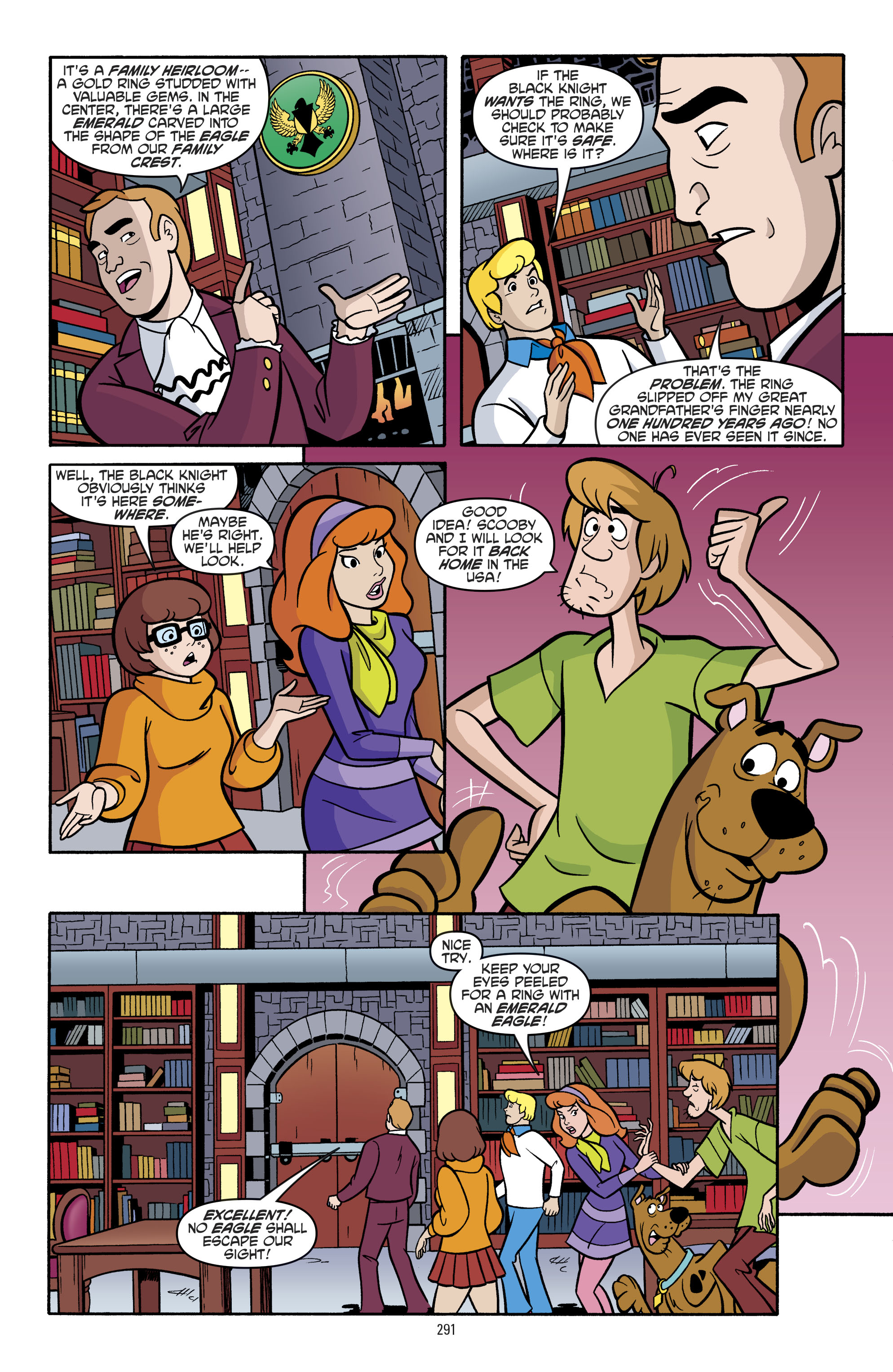 Read online Scooby-Doo's Greatest Adventures comic -  Issue # TPB (Part 3) - 90