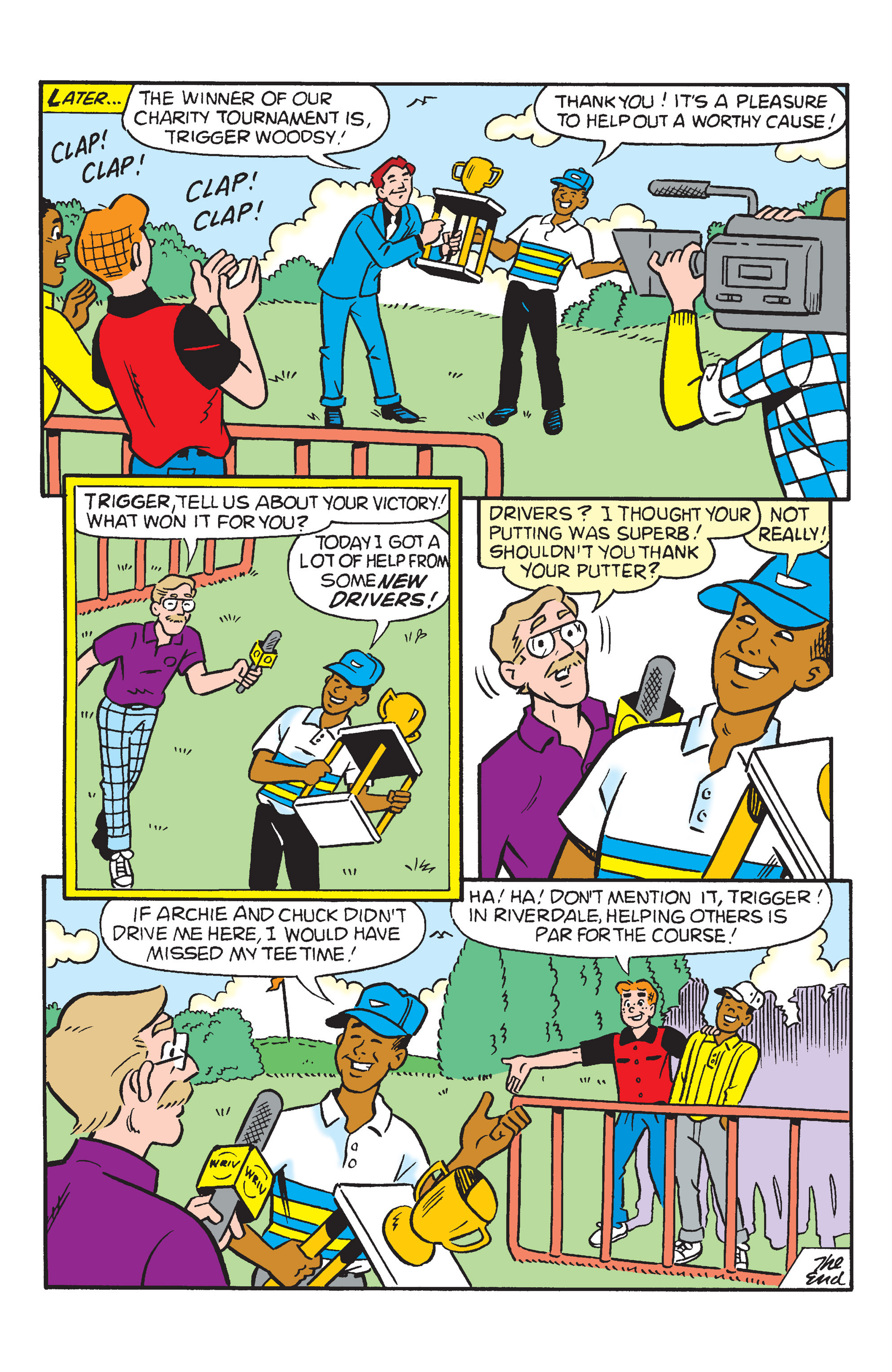 Read online Pep Digital comic -  Issue #83 - 57