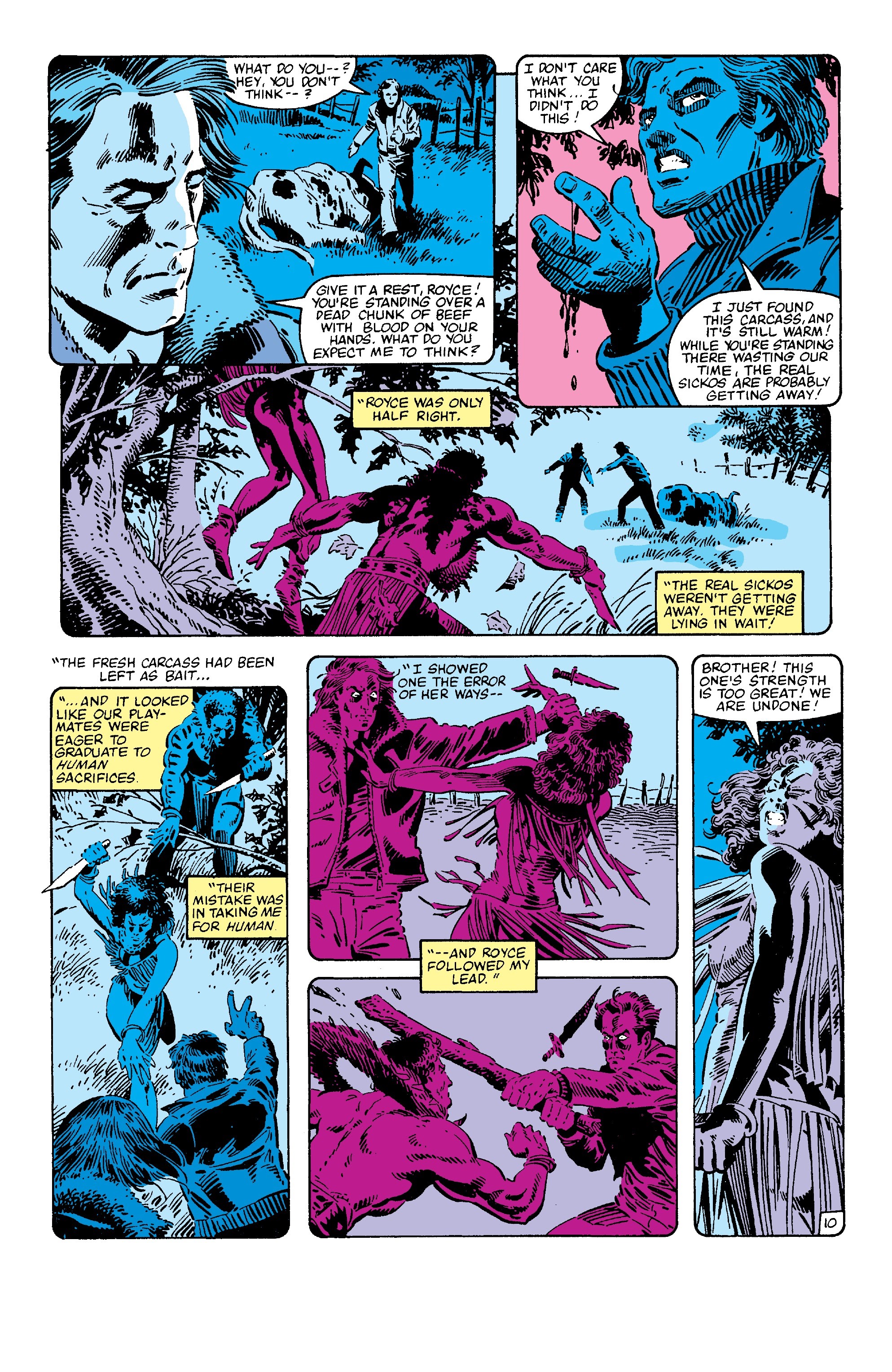 Read online Avengers/Doctor Strange: Rise of the Darkhold comic -  Issue # TPB (Part 3) - 76