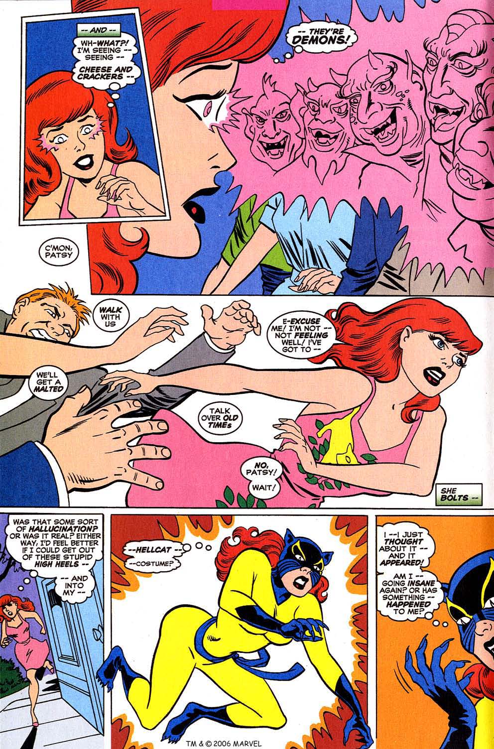 Read online Avengers (1998) comic -  Issue # _Annual 2 - 20