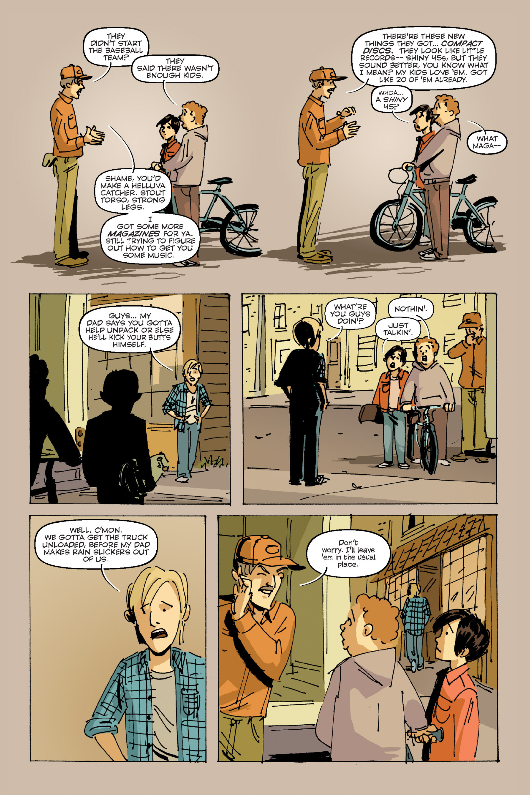 Read online Elk's Run 10th Anniversary Edition comic -  Issue # TPB (Part 2) - 44