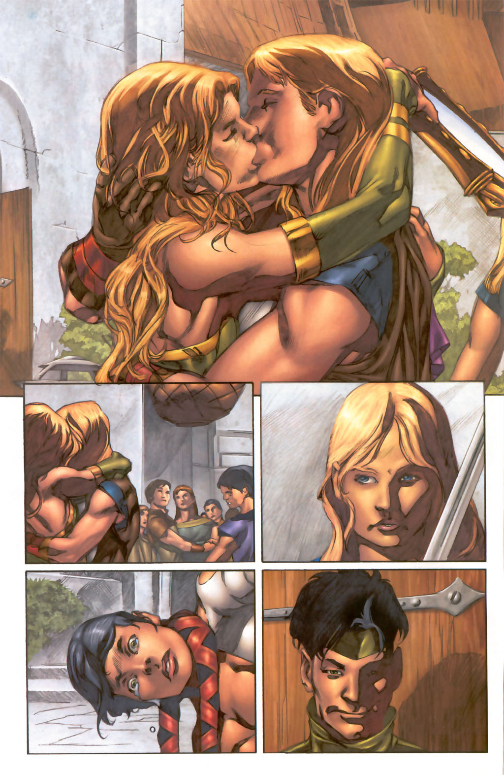 Read online Thor: Son of Asgard comic -  Issue #9 - 3