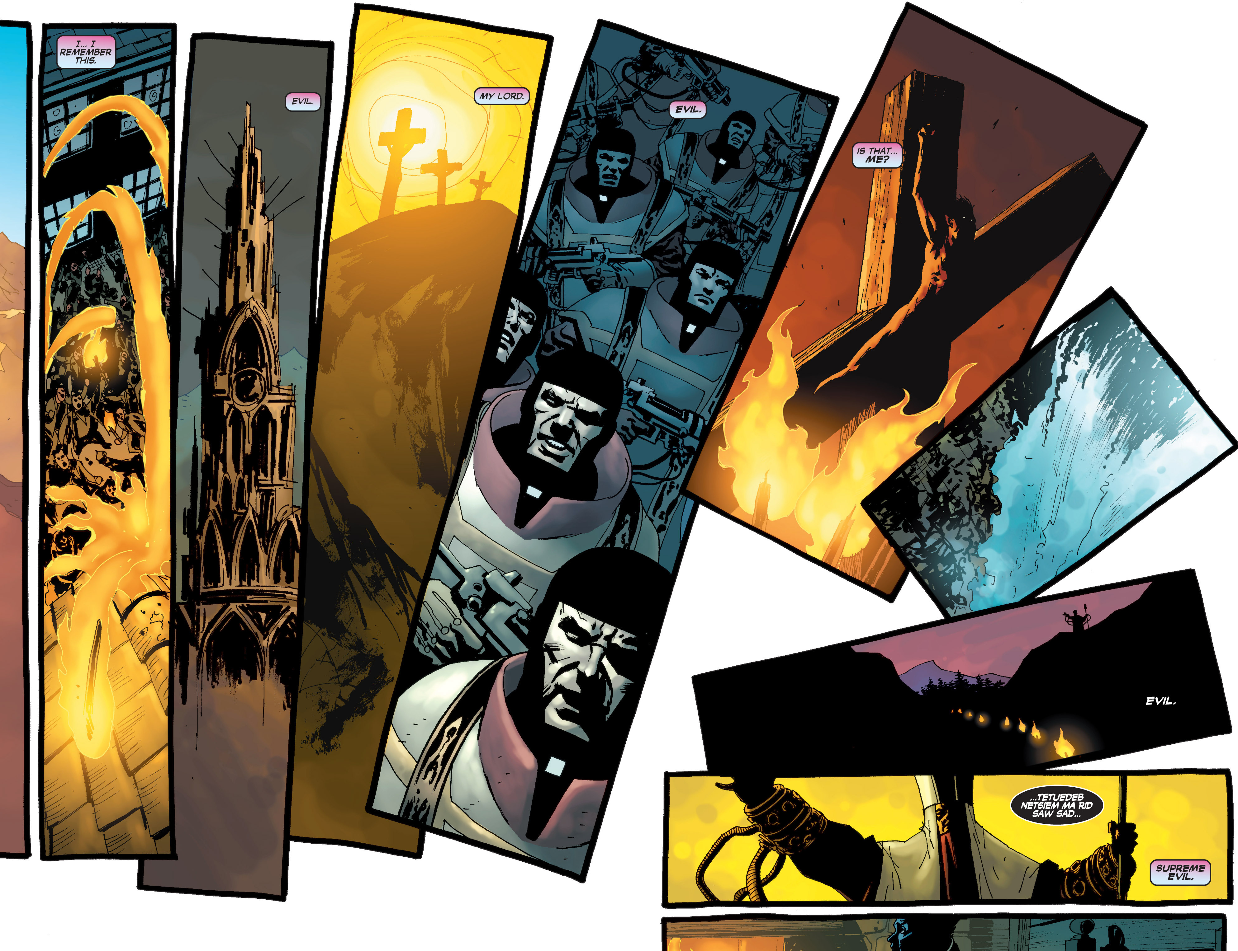 Read online Uncanny X-Men (1963) comic -  Issue #407 - 3