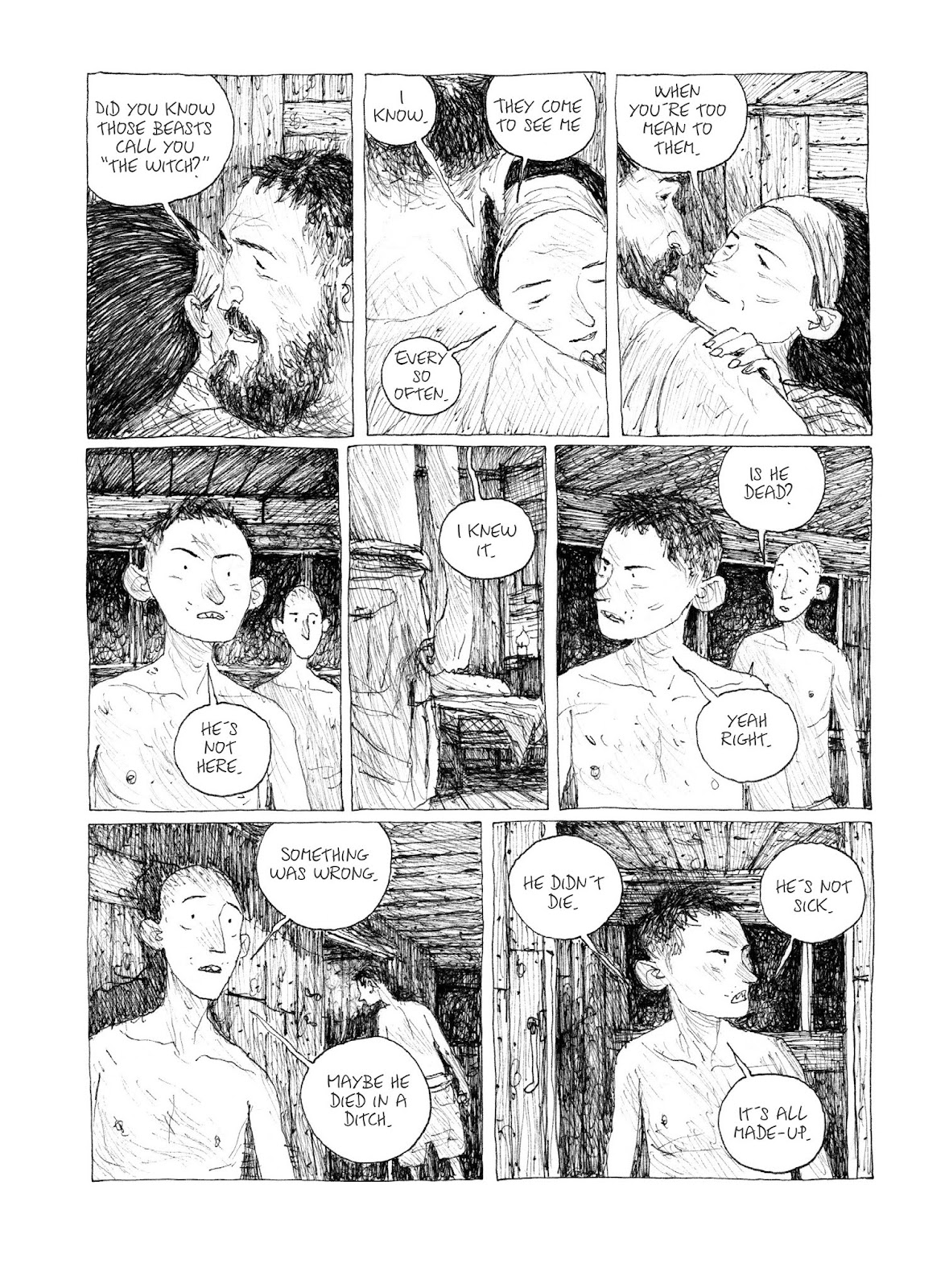 Land of the Sons issue TPB - Page 85