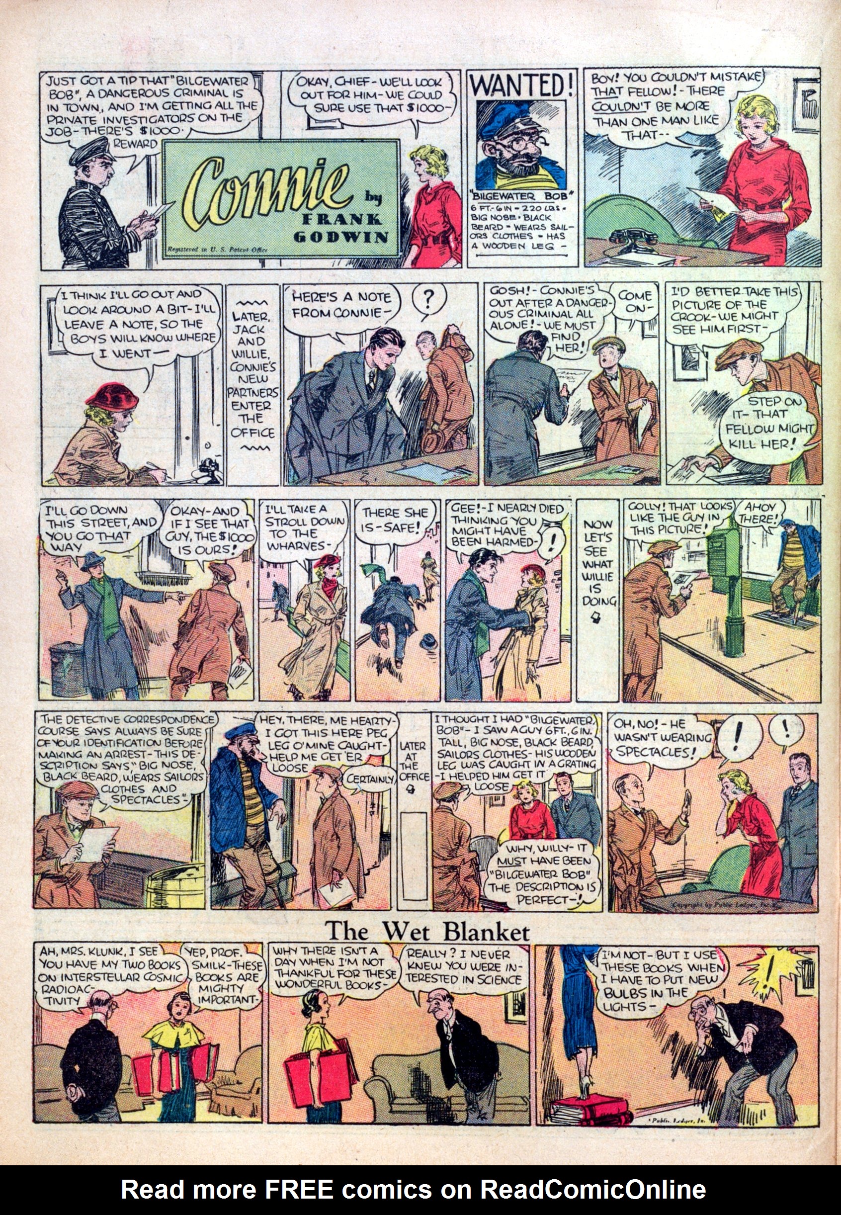 Read online Famous Funnies comic -  Issue #30 - 26