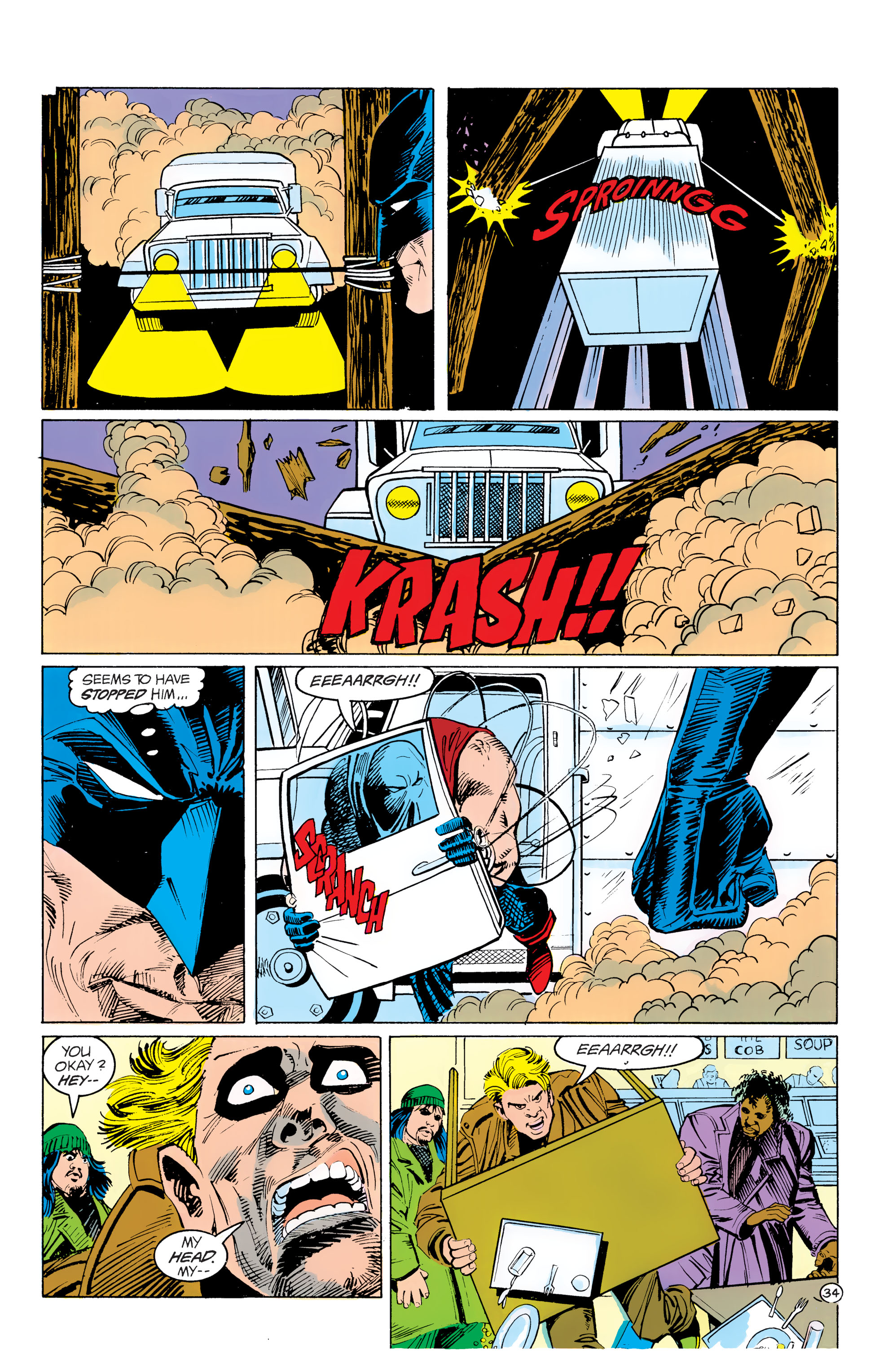 Read online Batman: The Dark Knight Detective comic -  Issue # TPB 3 (Part 2) - 99