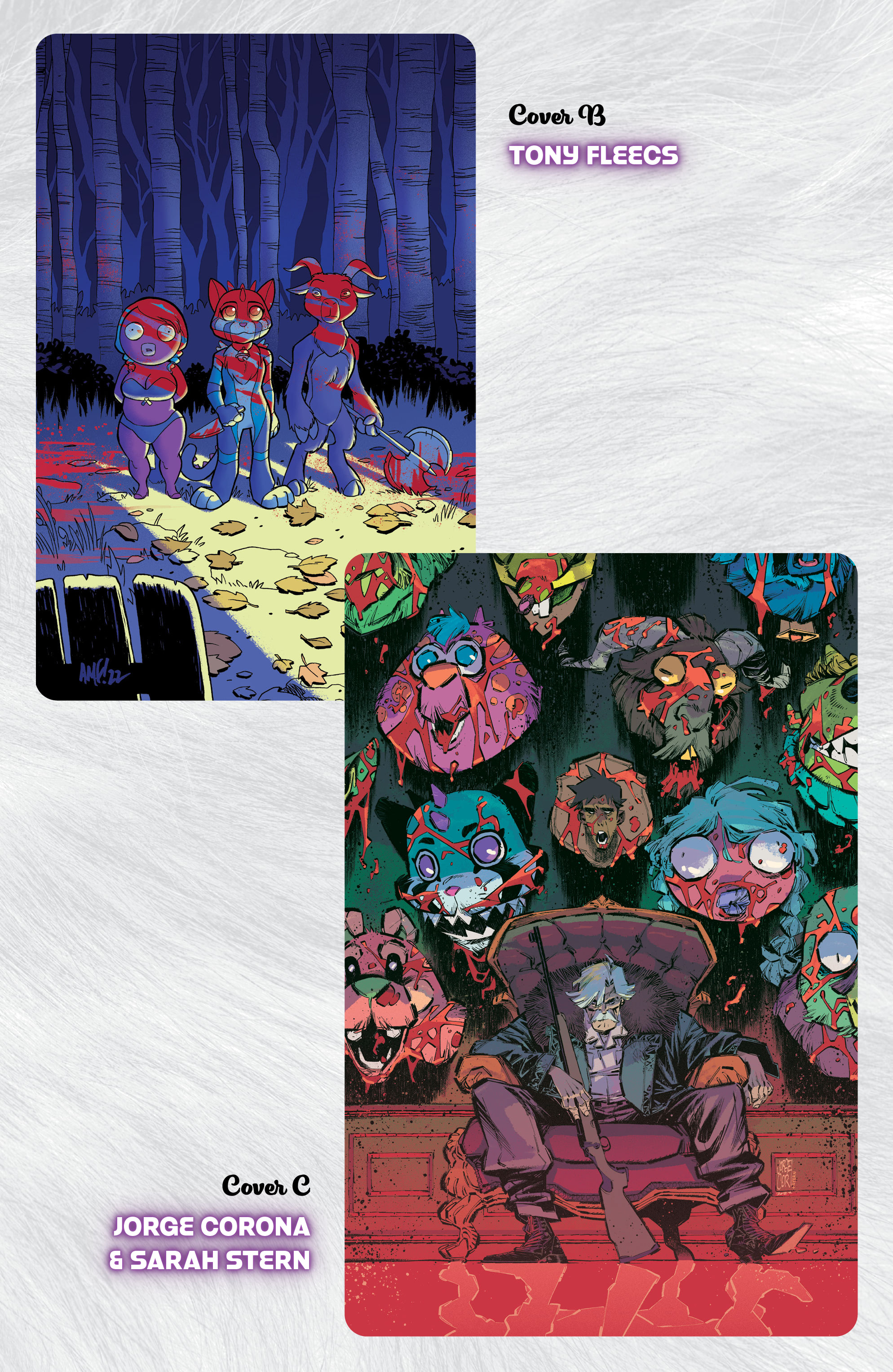 Read online Plush (2022) comic -  Issue #4 - 27