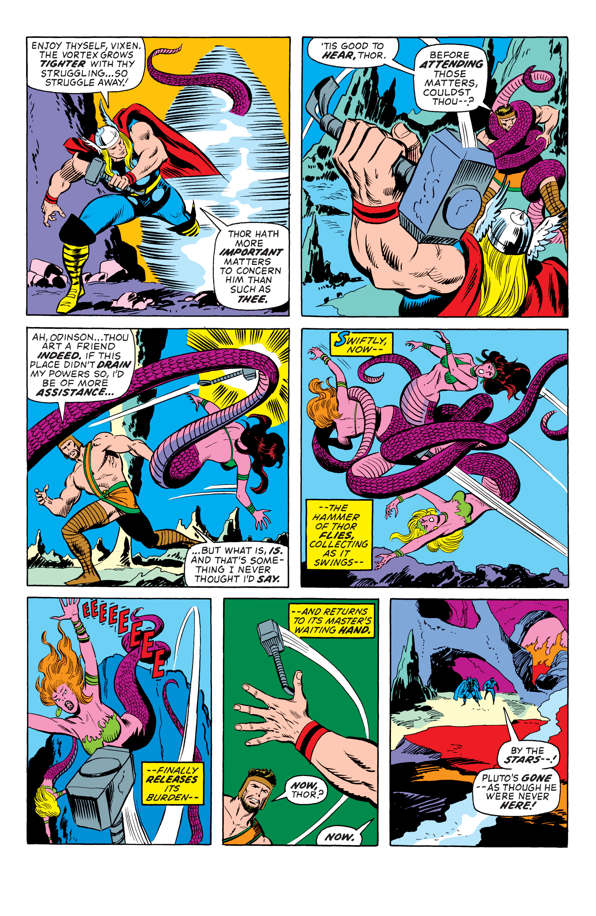 Read online Thor Epic Collection comic -  Issue # TPB 7 (Part 2) - 29